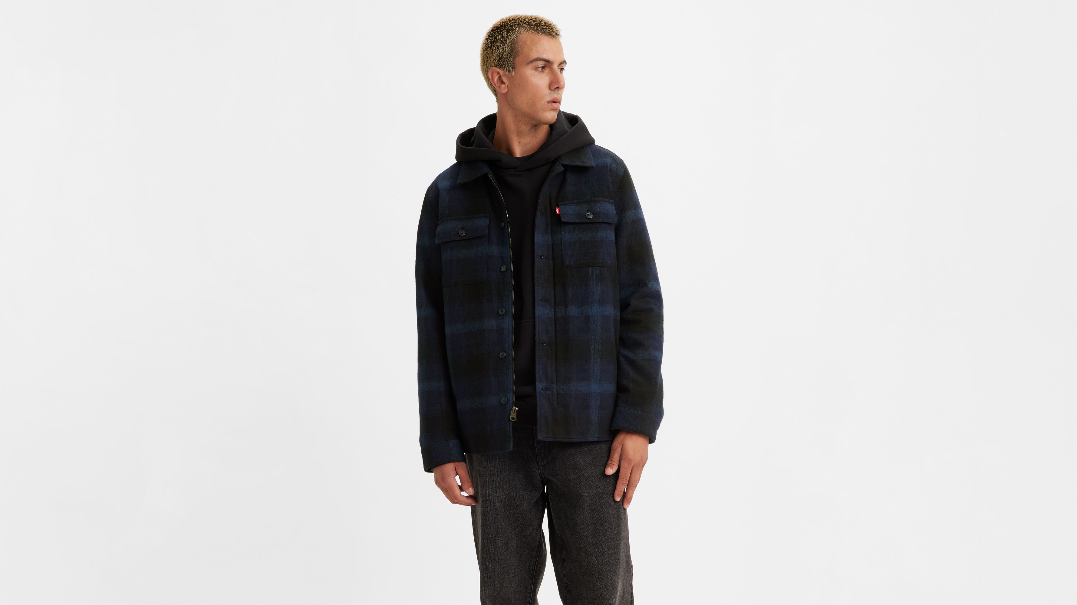 Flannel Shacket 2