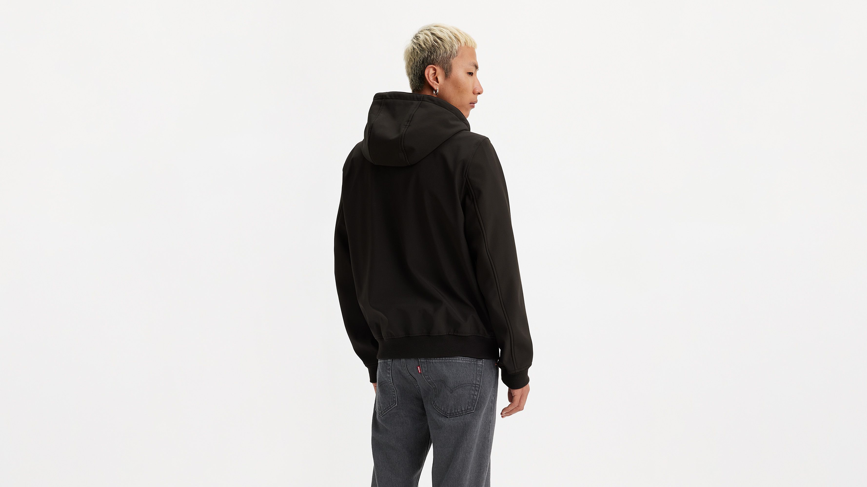 Softshell Bomber Jacket 2