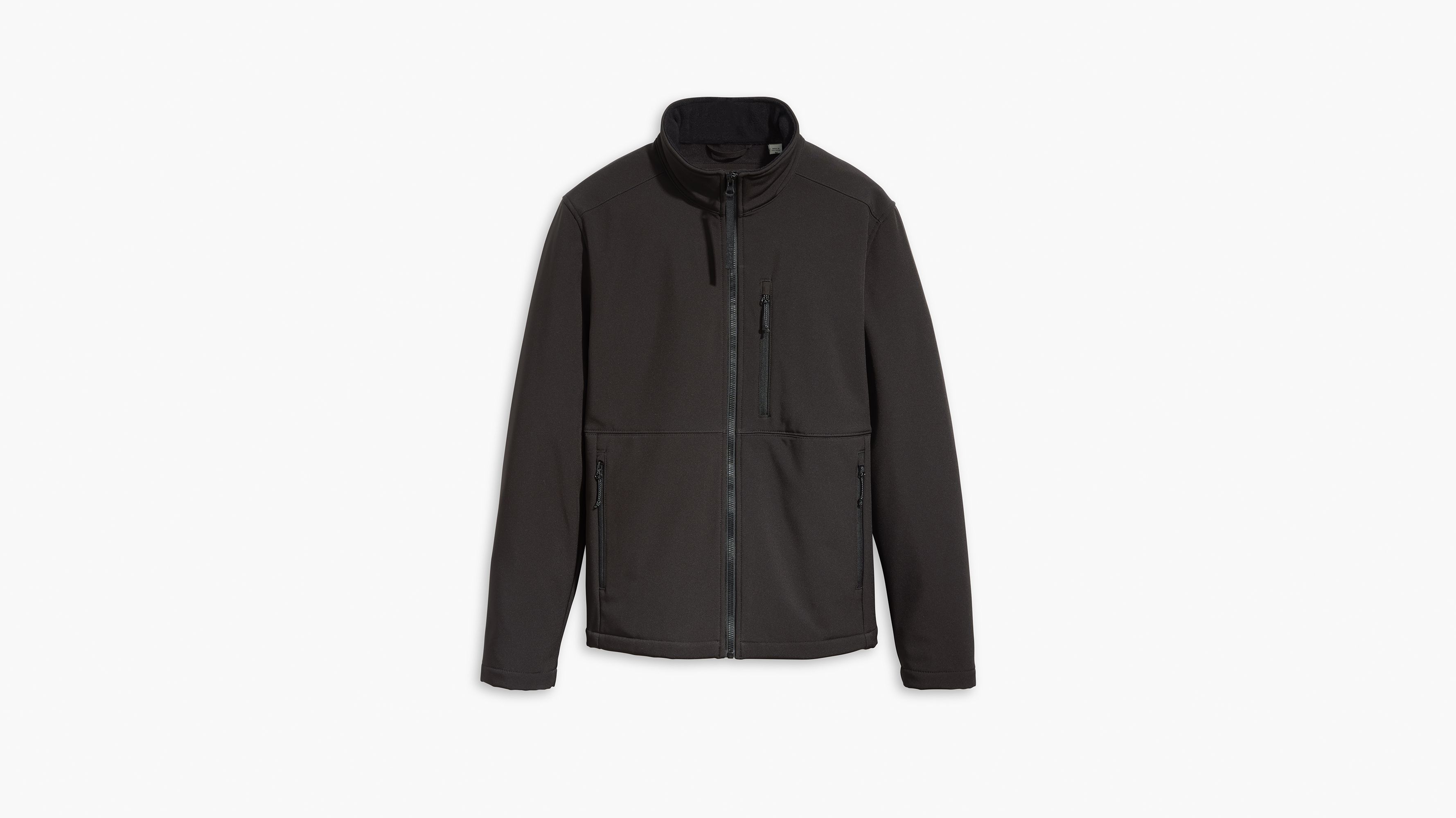 Blouson souple col montant 3