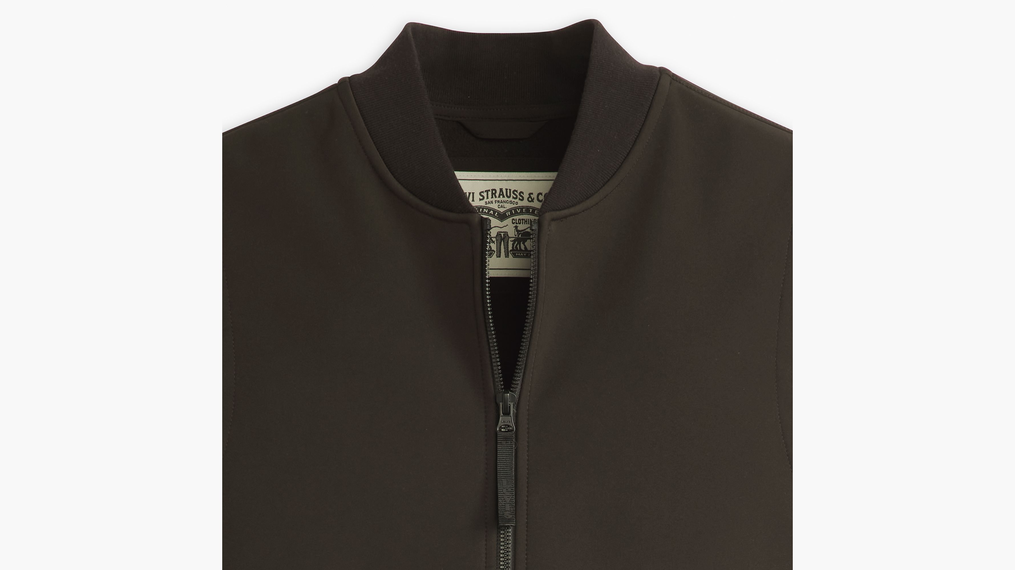 Softshell Bomber Vest