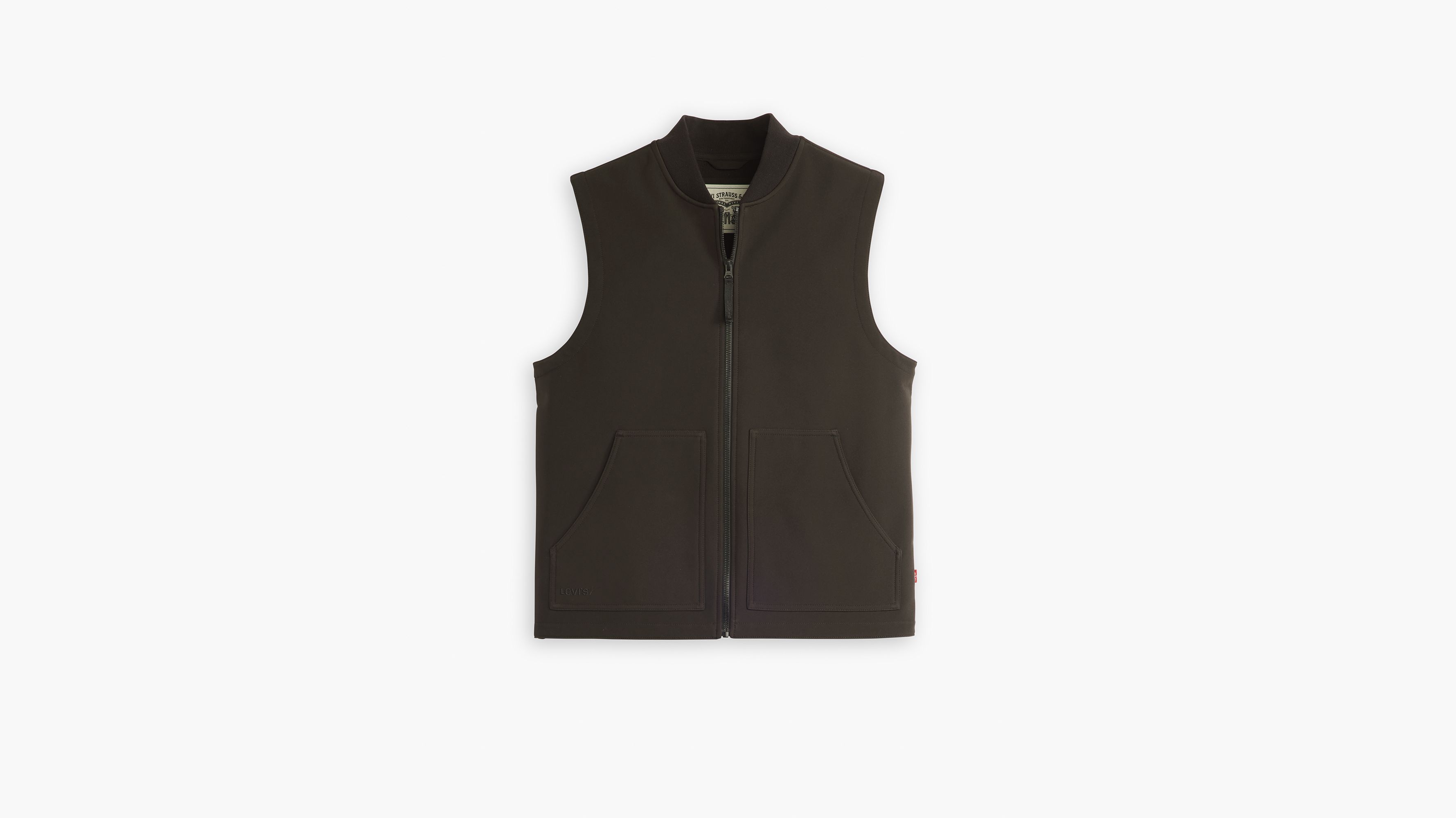 Softshell Bomber Vest