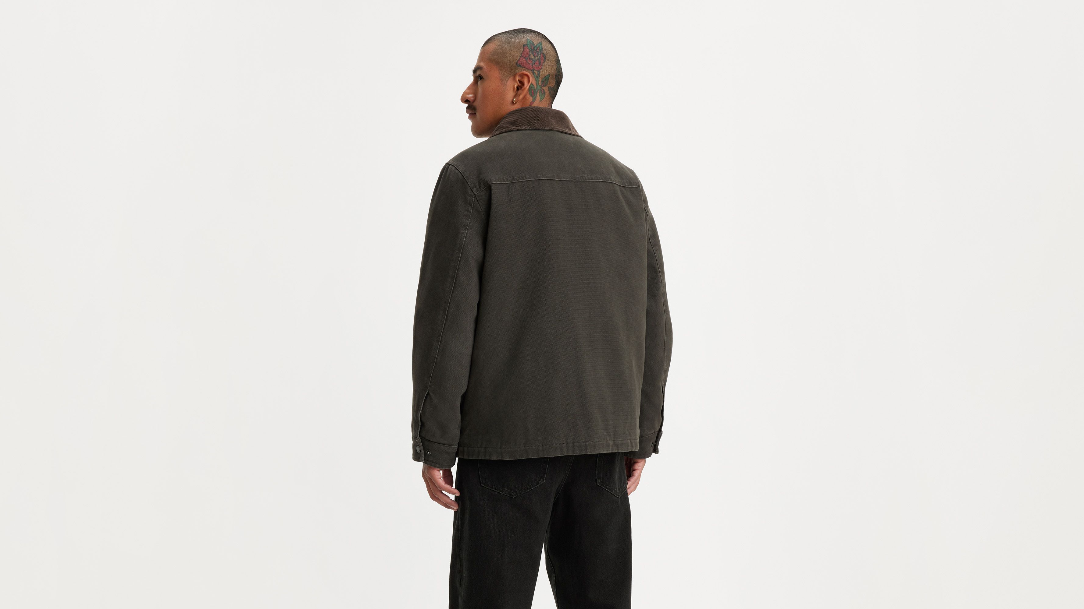 ジャケット・アウター Veritecoeur Corduroy Coat VC-2050 Coat - Veritecoeur(ヴェリテクール)