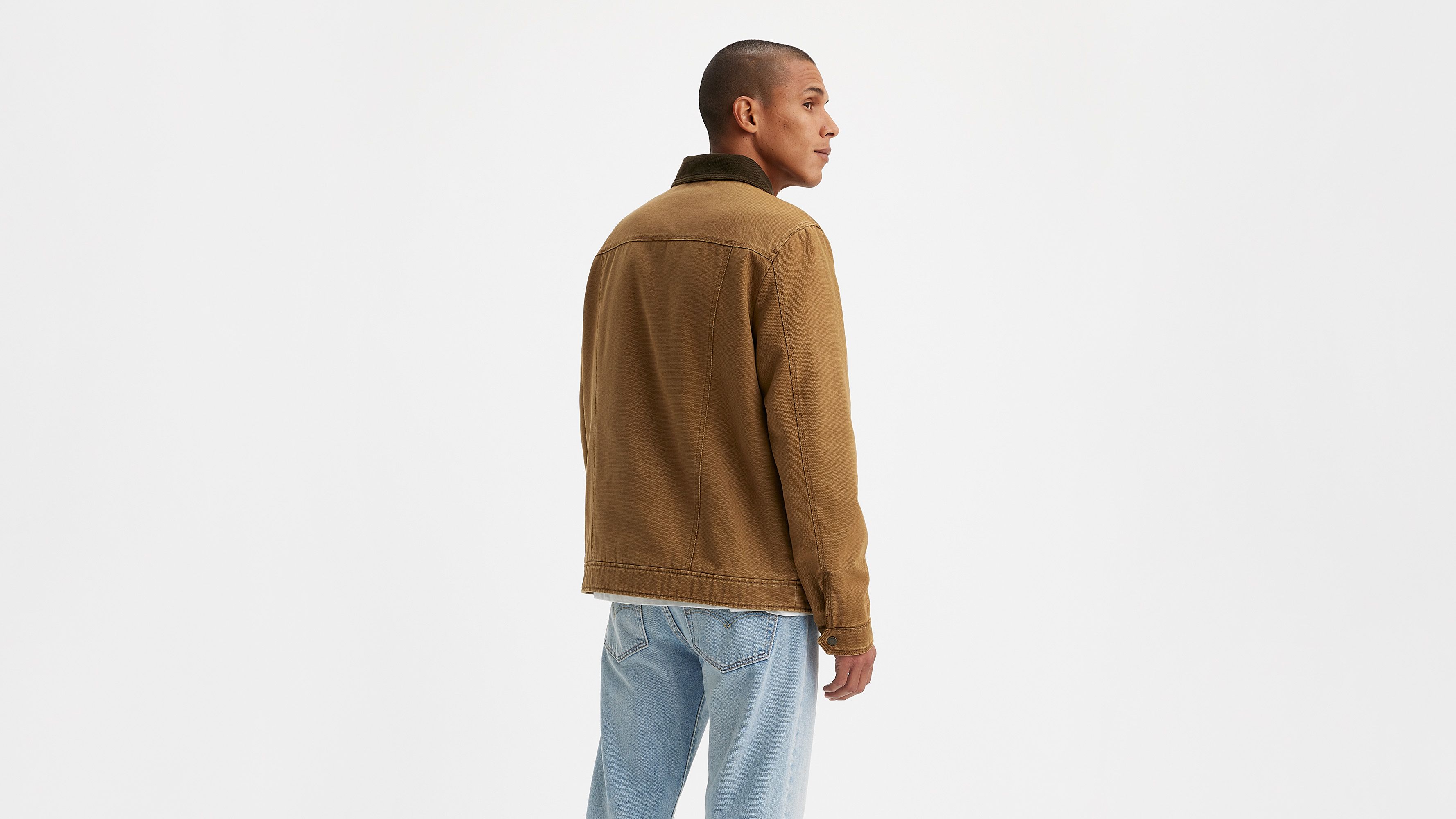 Cotton Canvas Depot Jacket