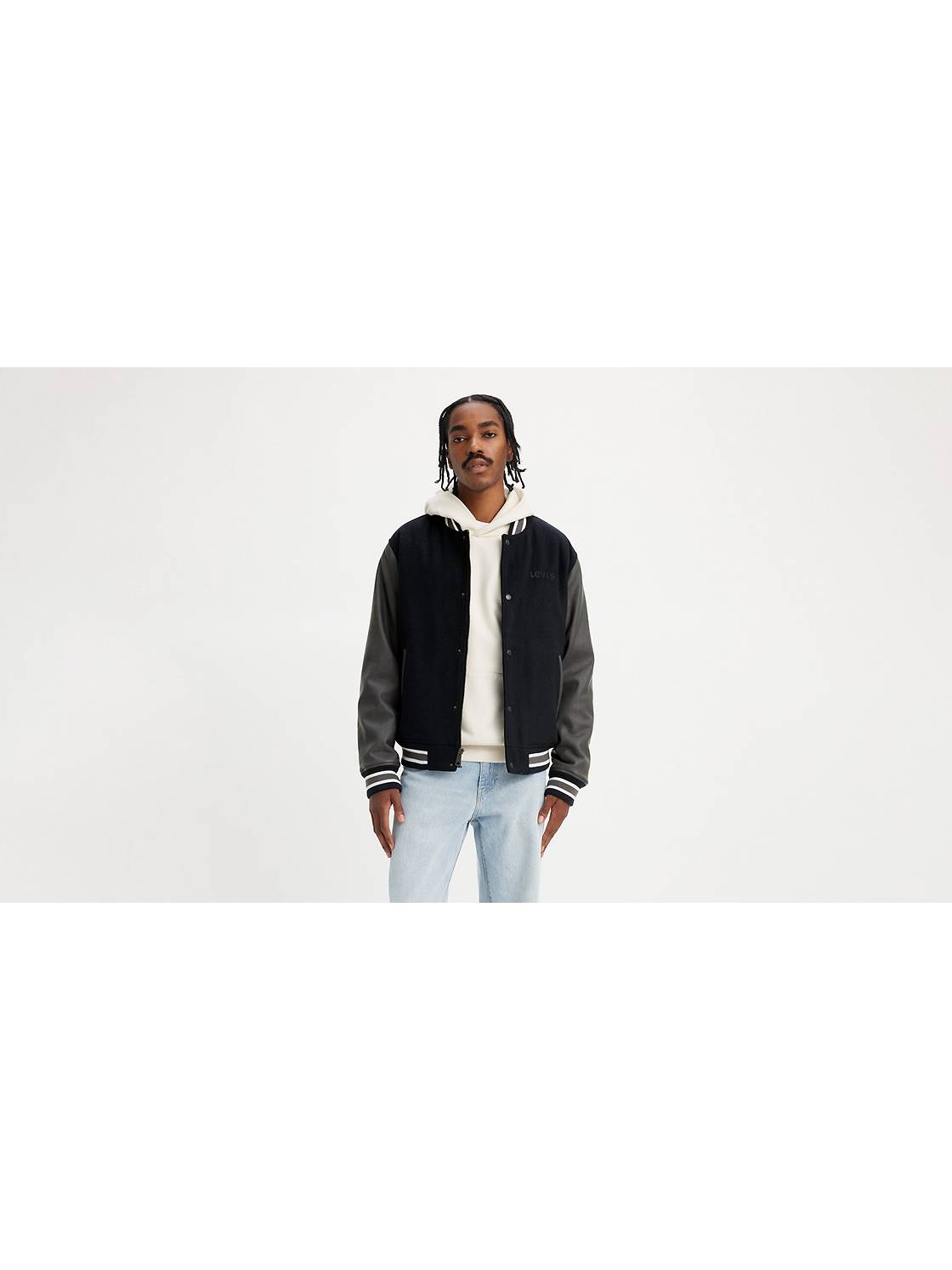 Gold Tab™ Pacifica Reversible Bomber Jacket - Brown