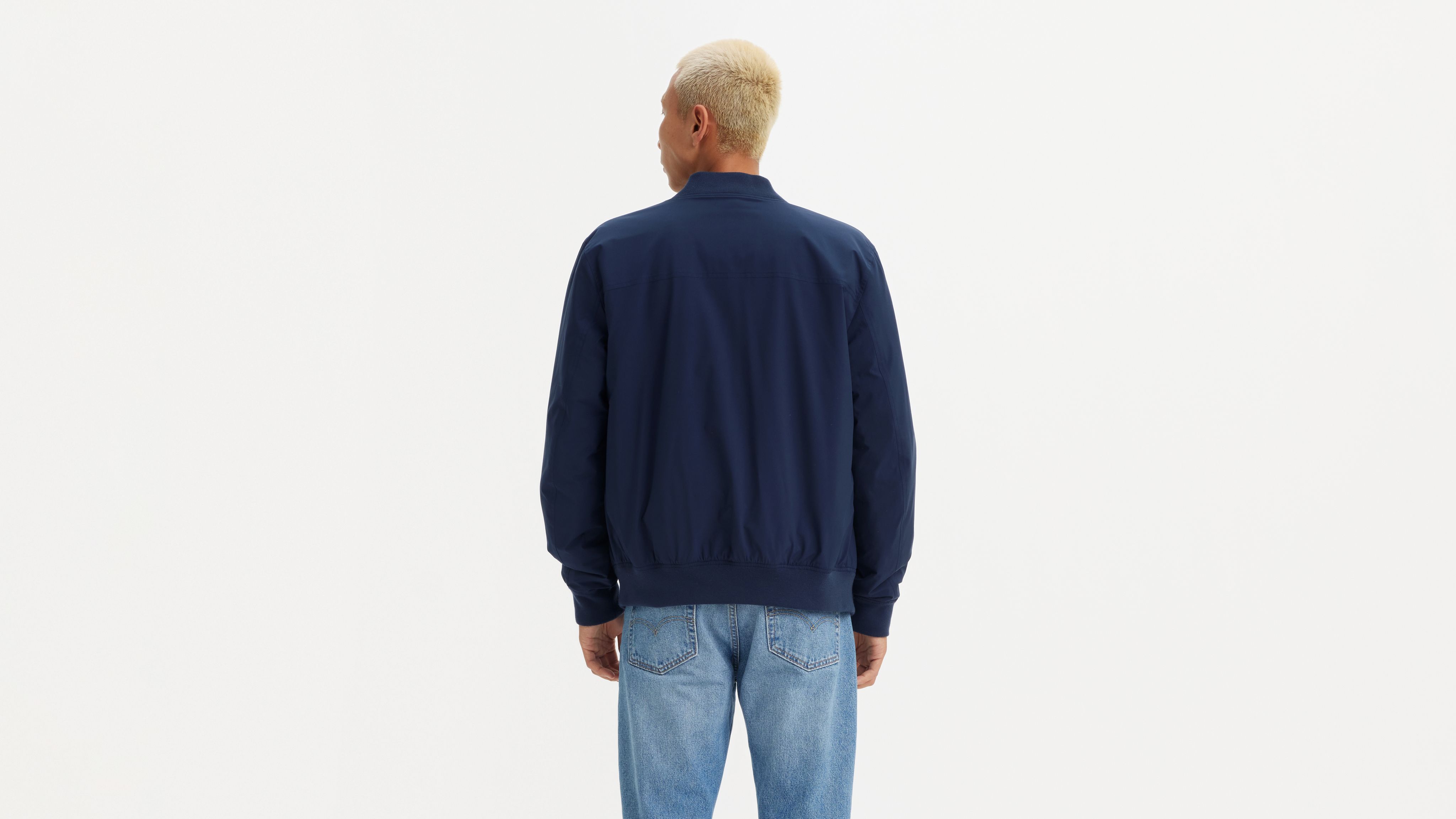 Flight Jacket Bomber 2