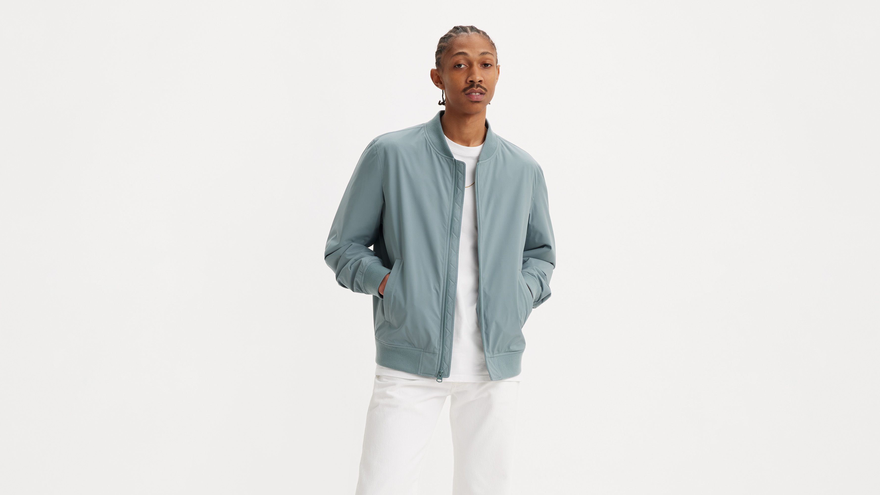 Flight Jacket Bomber 1