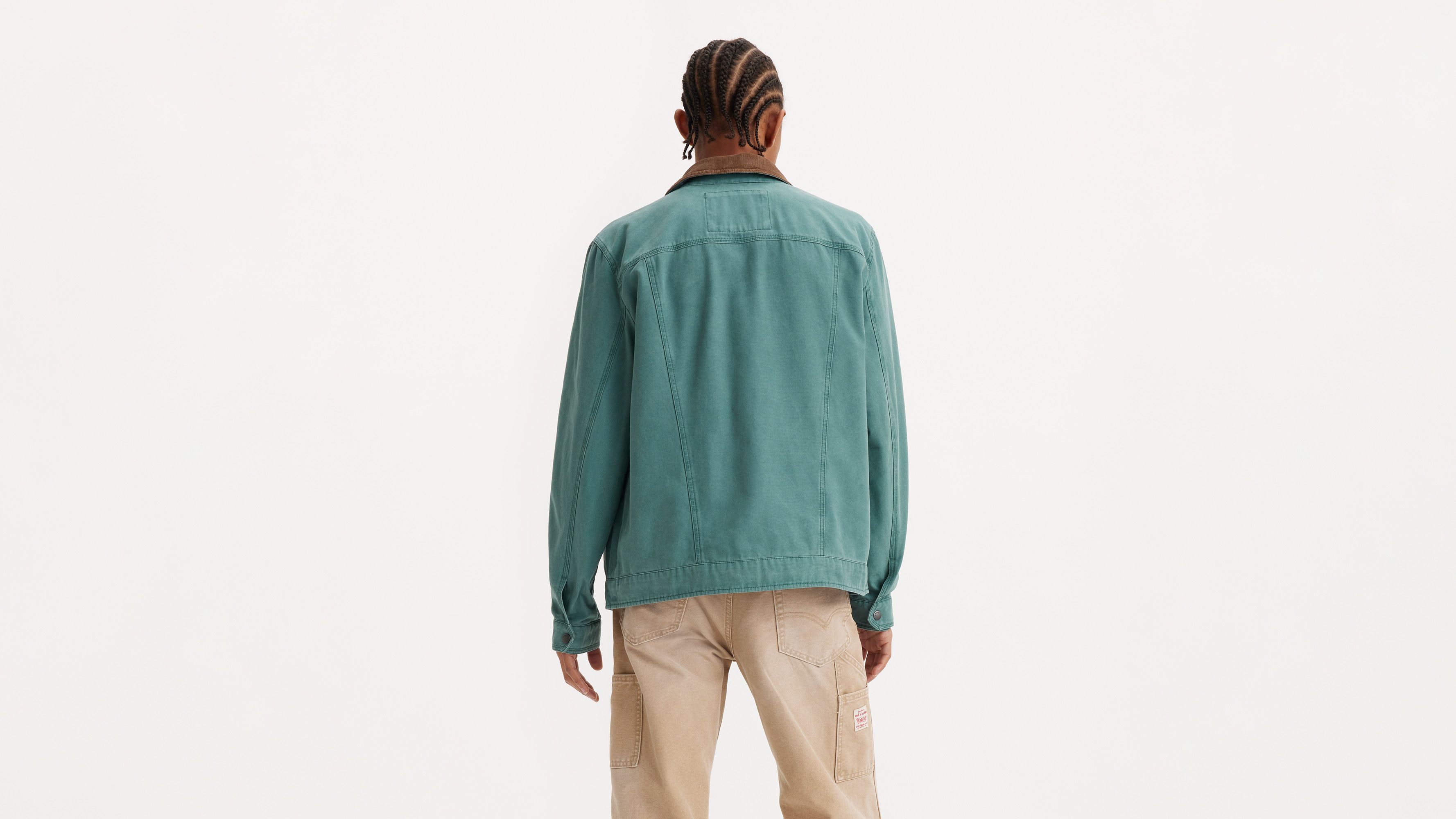 Utility Jacket - Green