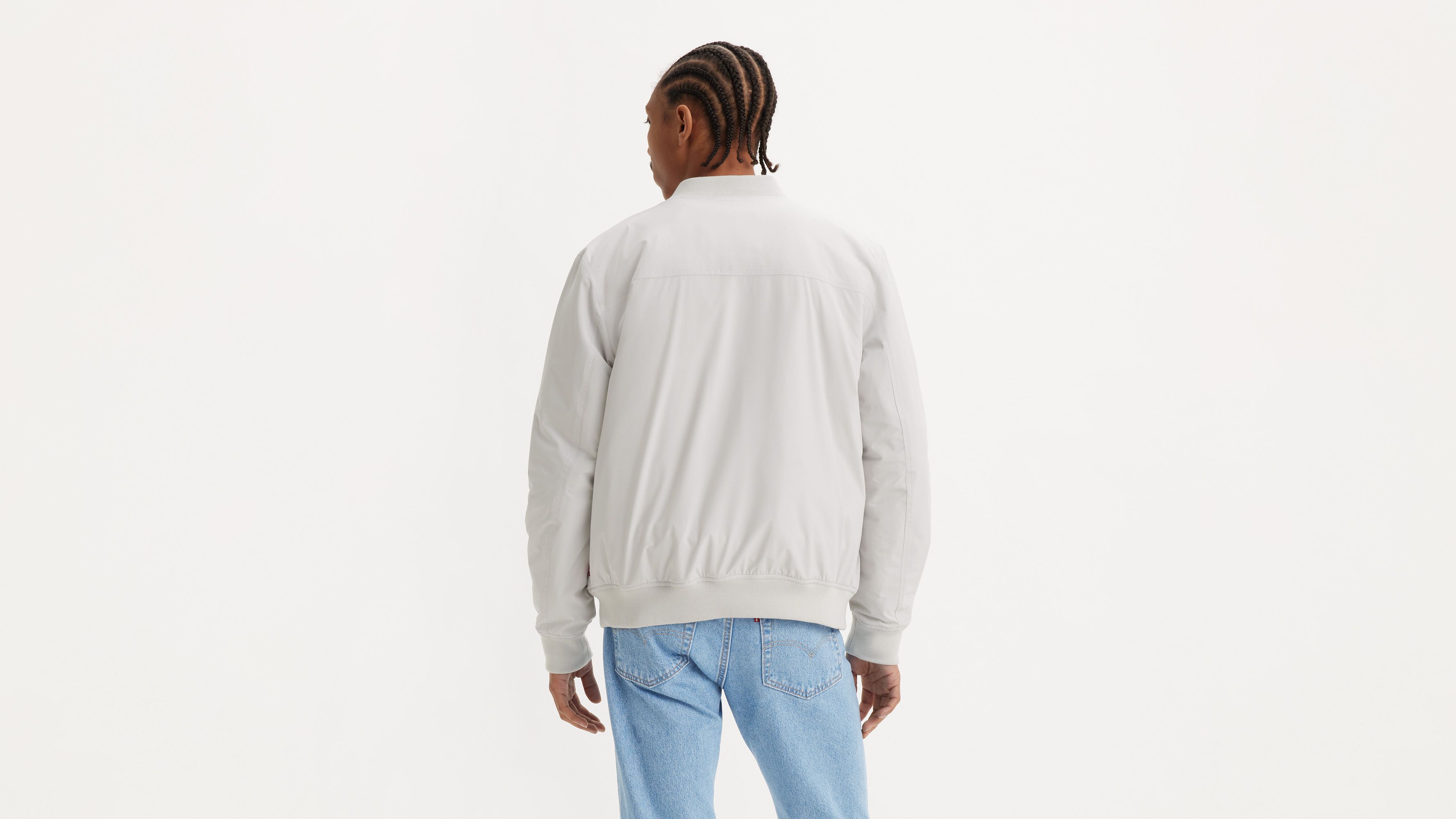 Flight Jacket Bomber 2