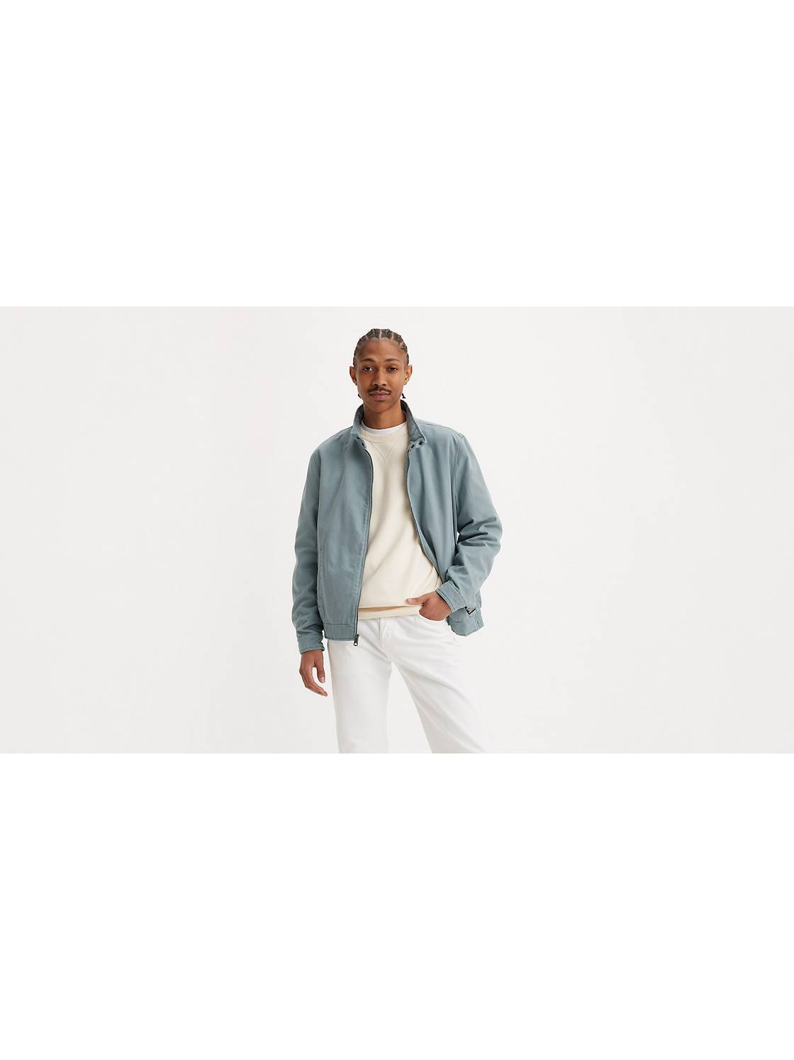 Denim Jackets - Shop Men's Jean Jackets & Outerwear