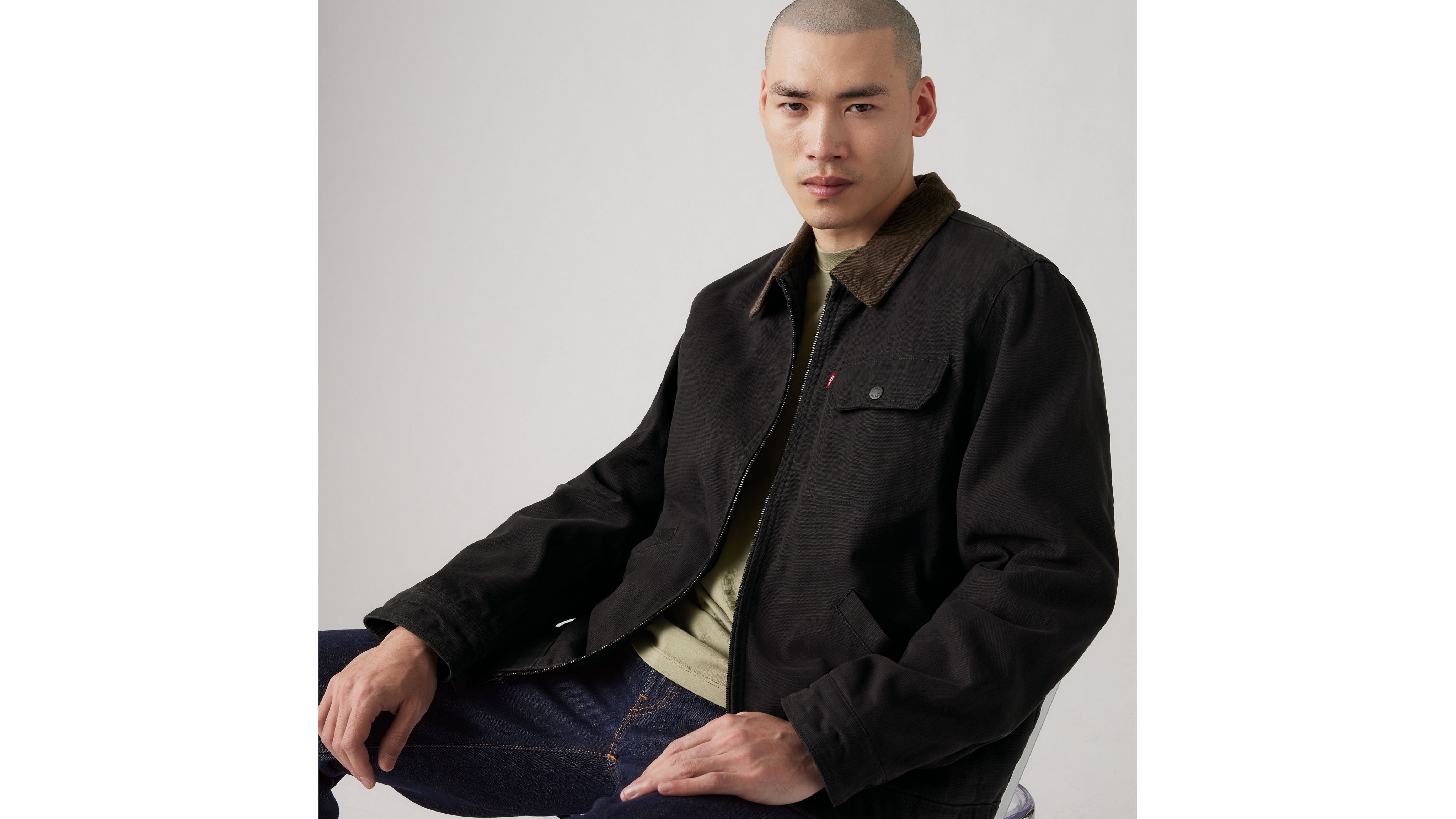 Blanket Depot Jacket 1