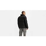Quilted Puffer Jacket 2