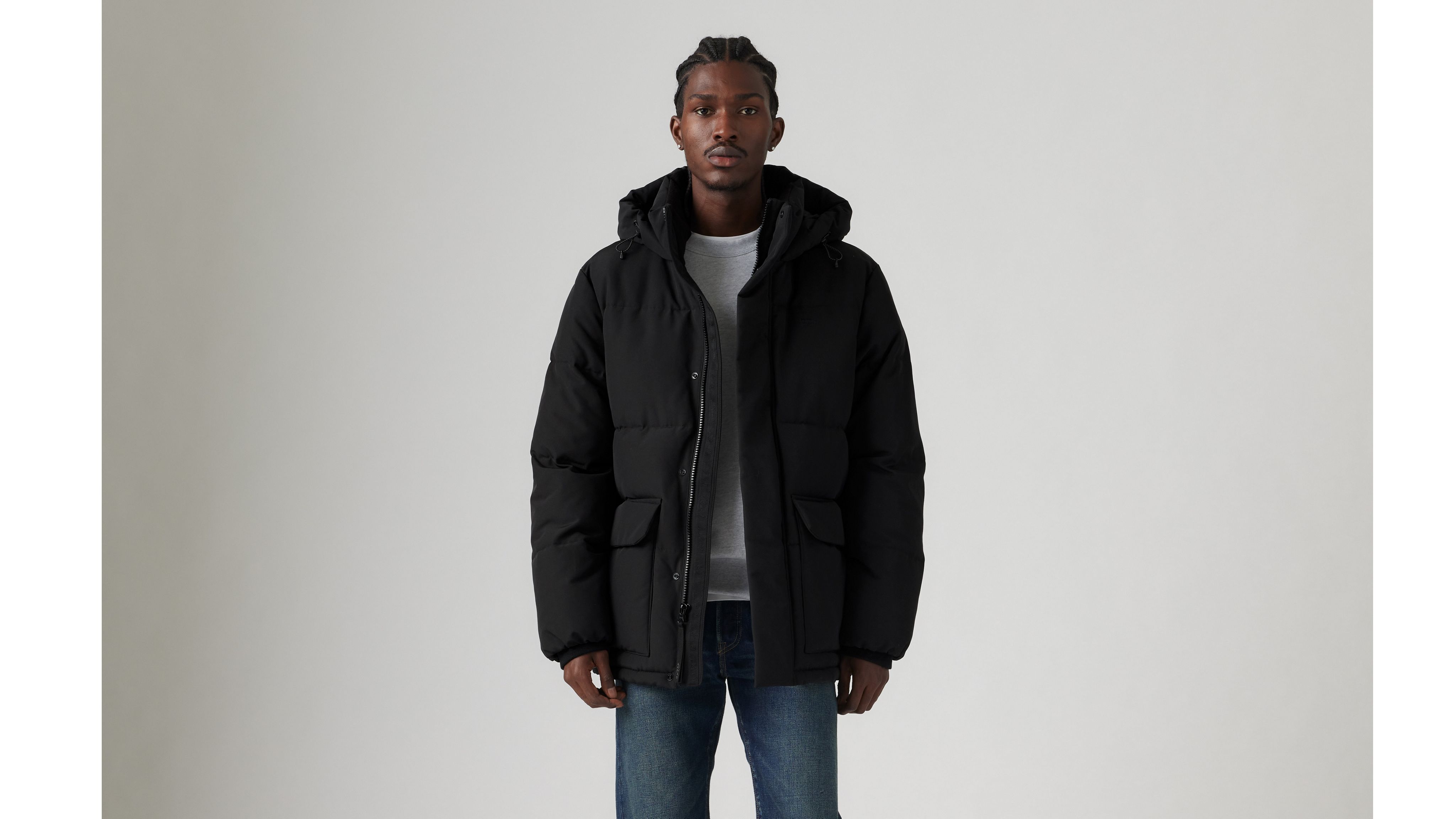 Heavyweight Parka 2