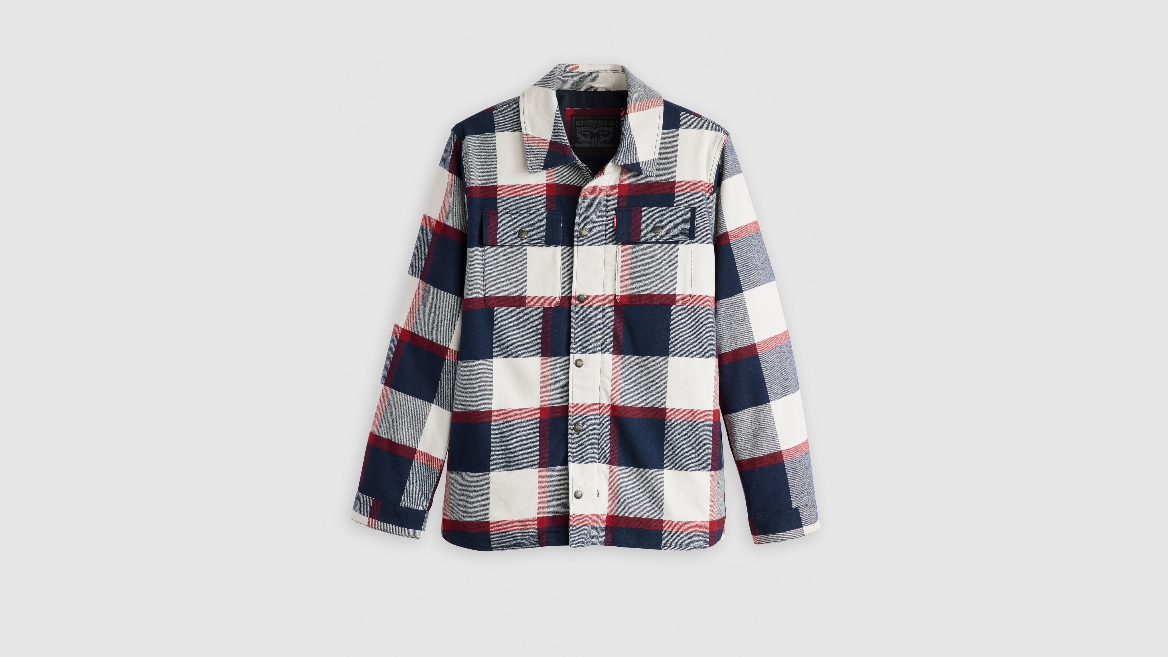 Flannel Shacket 5
