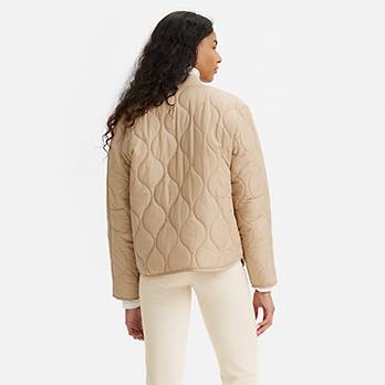 Onion Quilted Liner Jacket 2