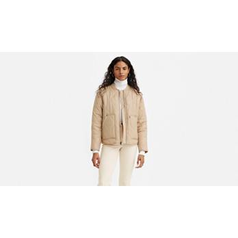 Onion Quilted Liner Jacket 1