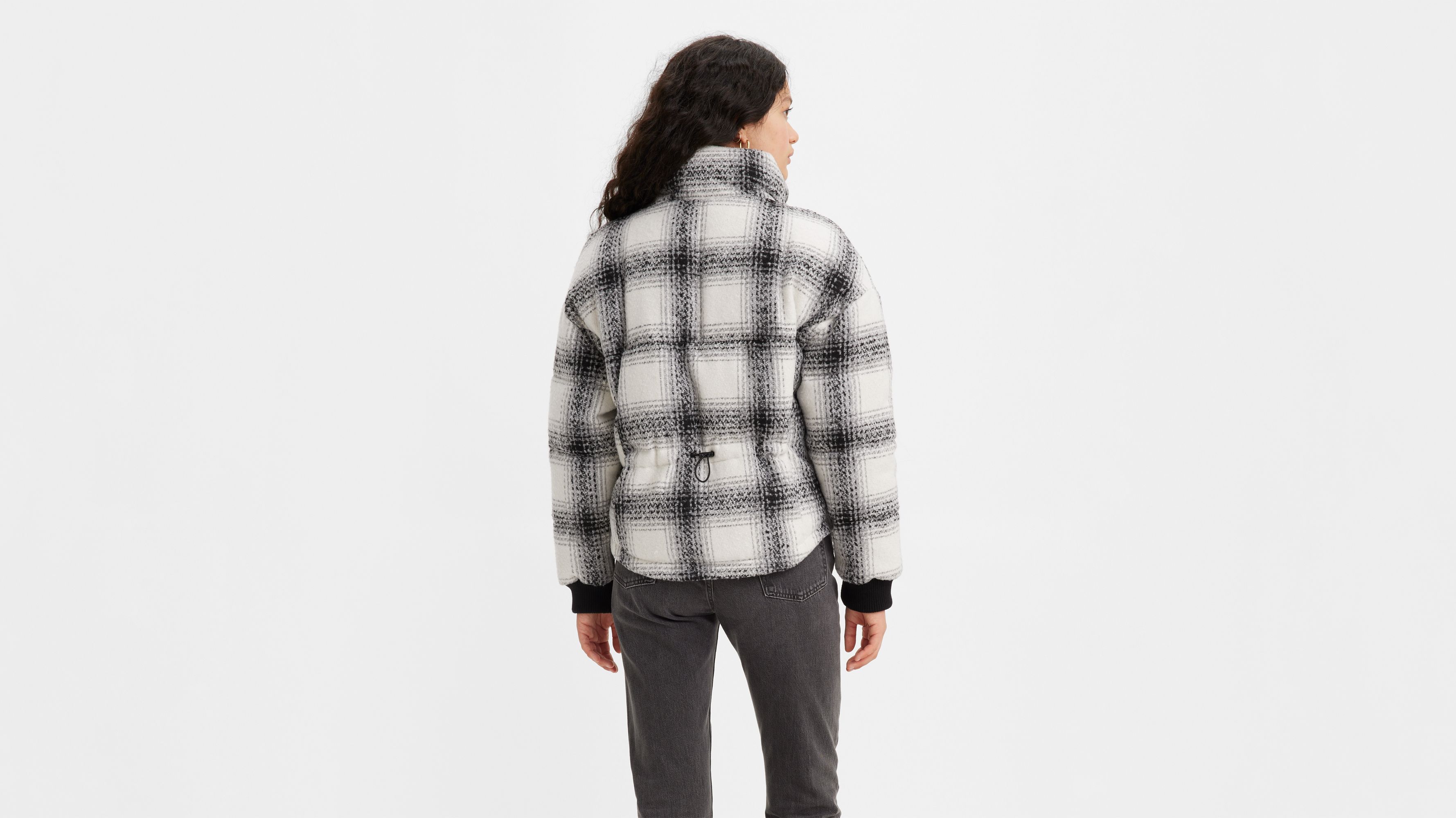 Wool Puffer Jacket 2