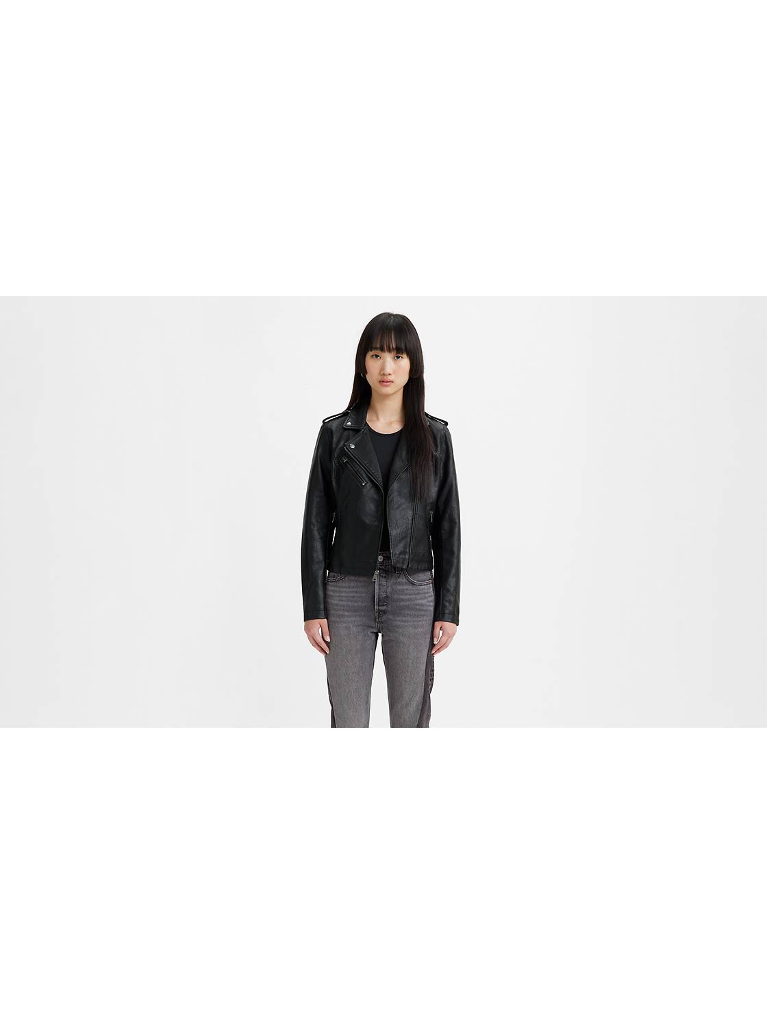 Jean Jackets - Shop Women's Denim Jackets & Outerwear | Levi's® CA