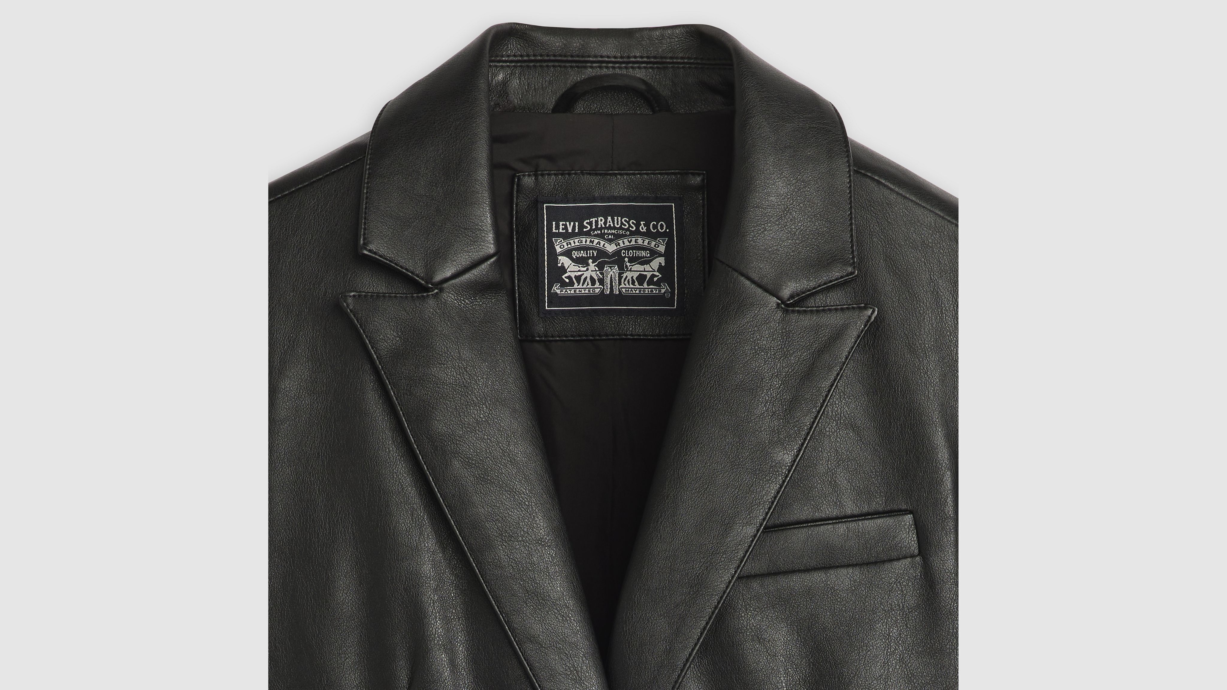 Single Breasted Blazer 6