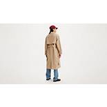 Belted Trench Coat 2