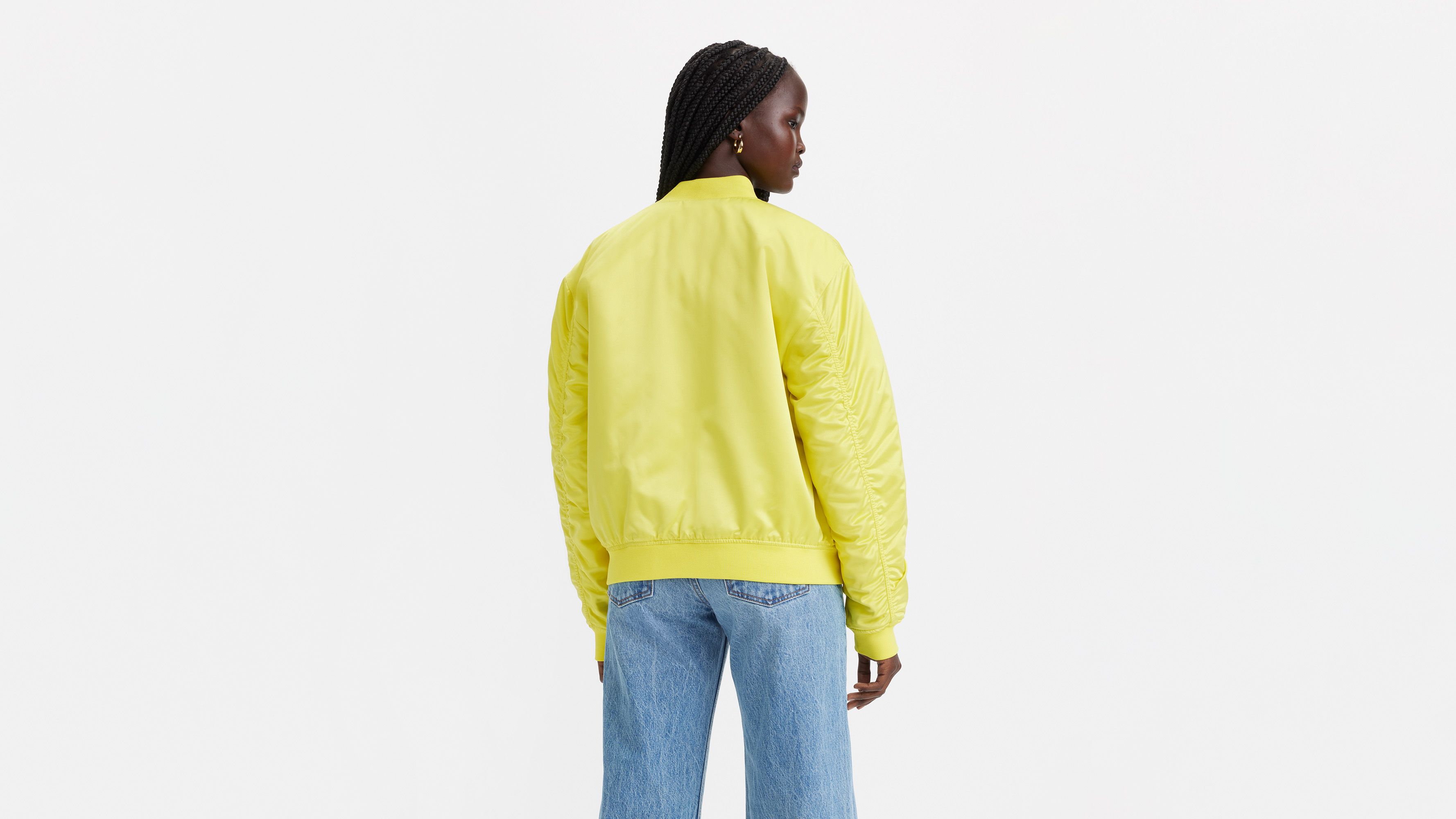 人気【NIEEH】WOMEN SUNFLOWER WORK JACKET IVORY Sunflower Worker Jacket | Apparel » Buy online now!