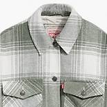 Wool Shirt Jacket 4