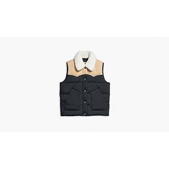 Quilted Vest 3