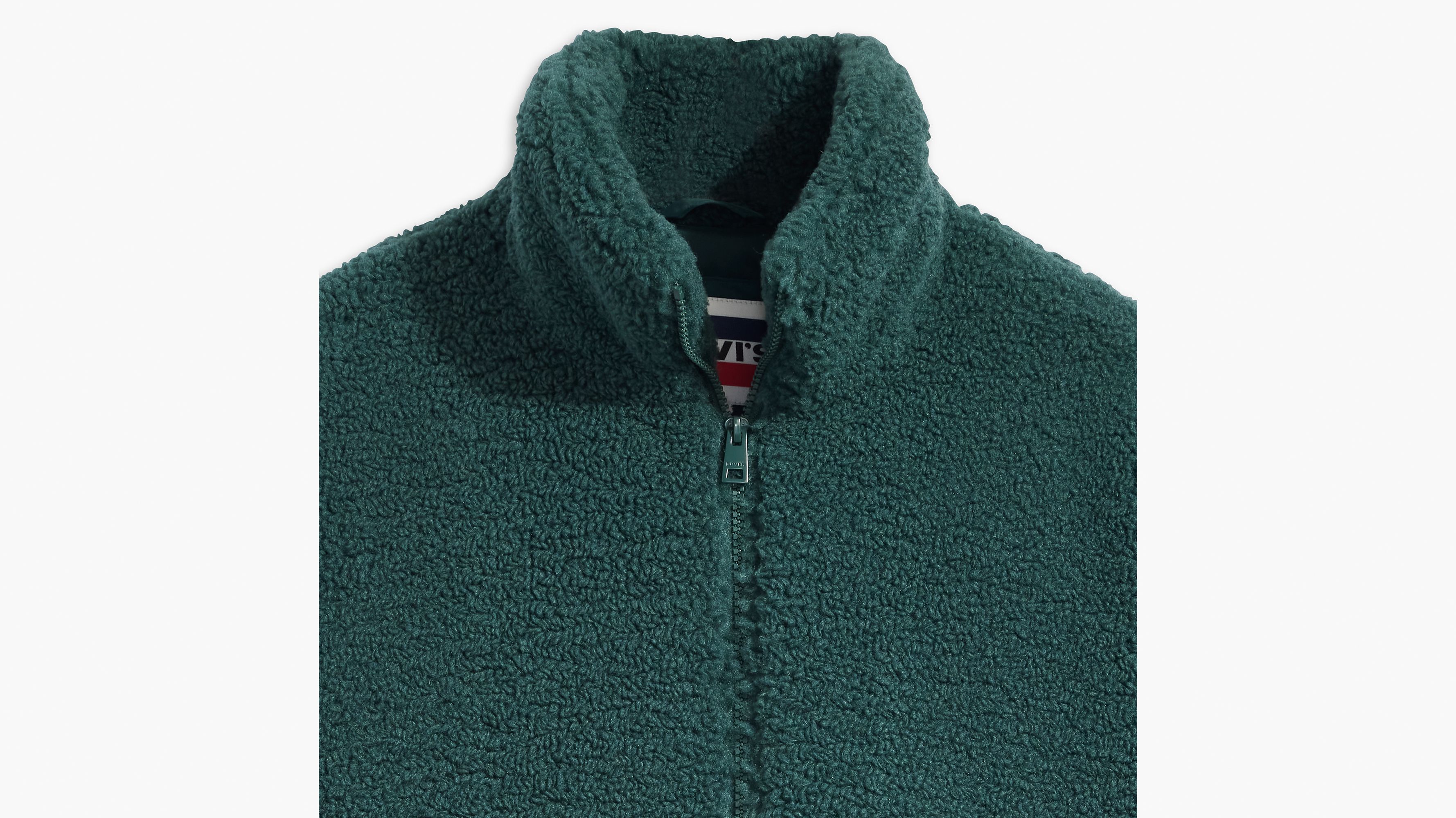 Lellie Sherpa Teddy Fleece - Pumice Stone