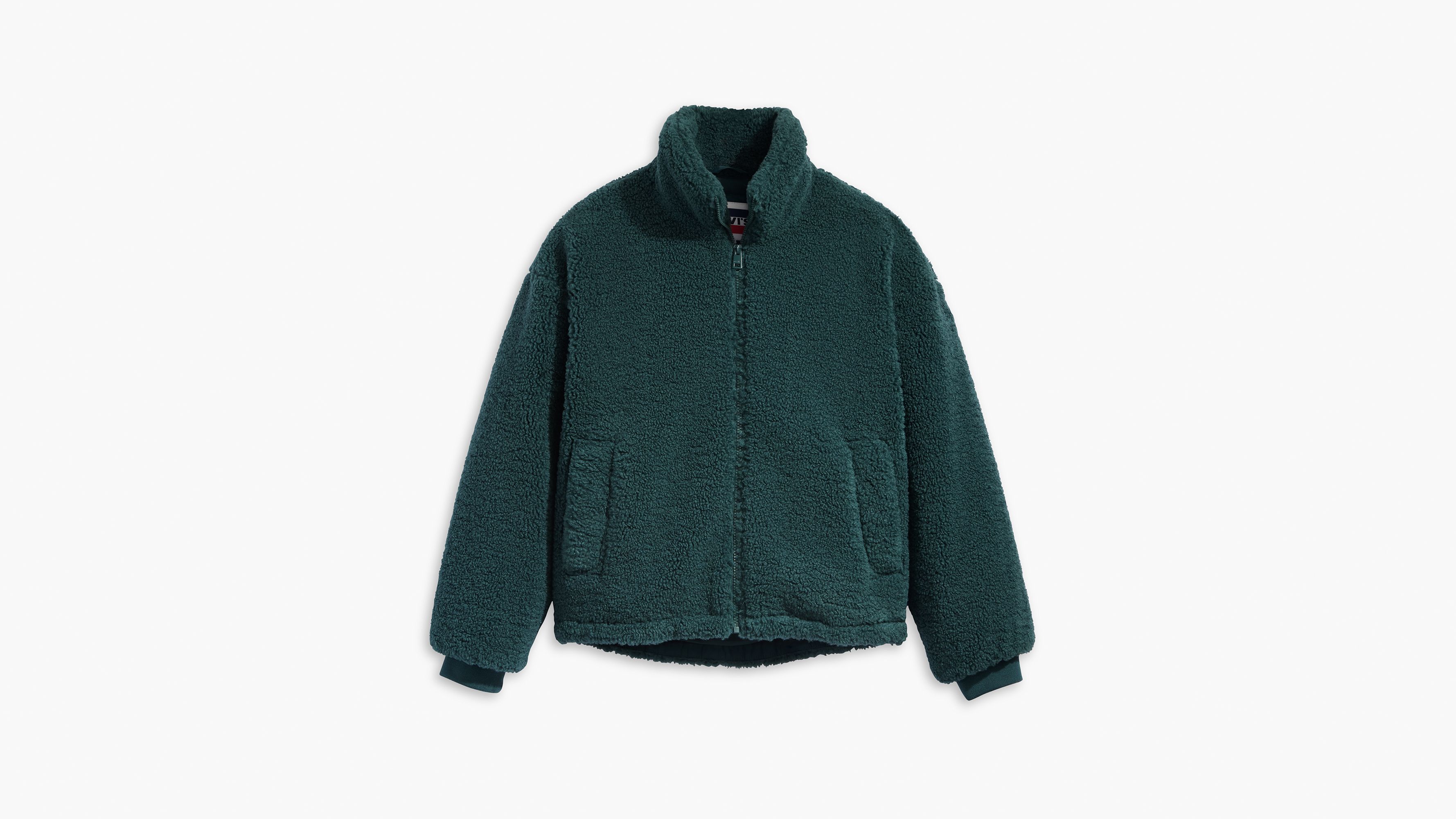 Teddy Sherpa Jacket 4