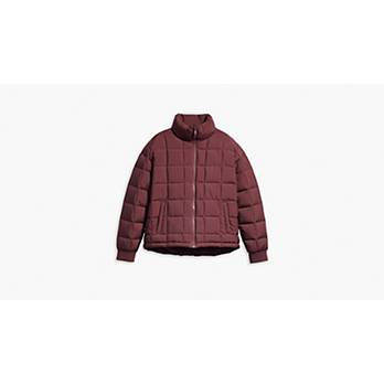 Box Quilted Puffer Jacket 3