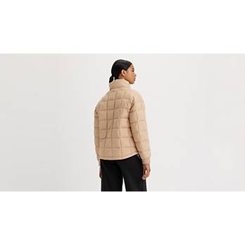 Box Quilted Puffer Jacket 2