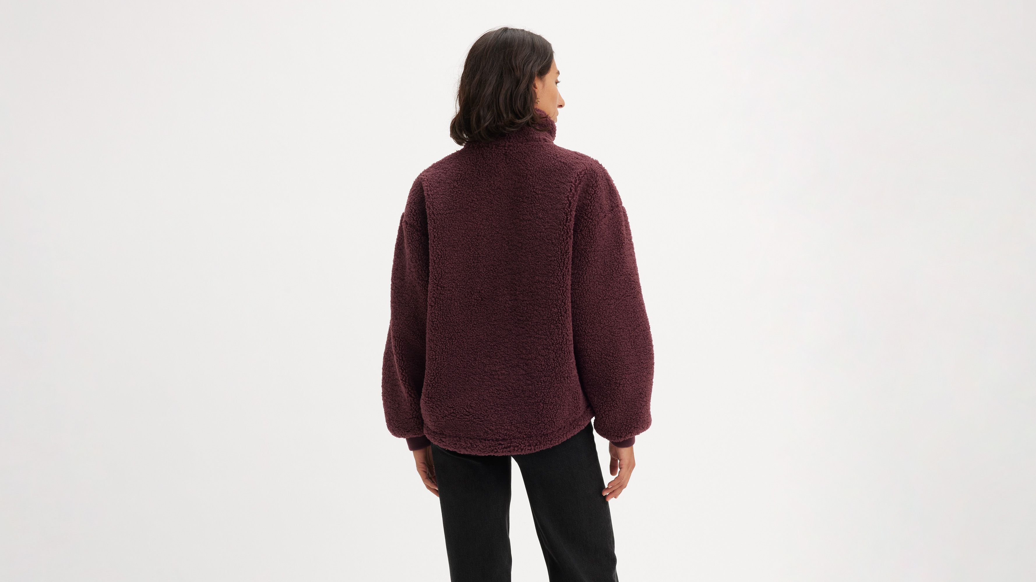 Teddy Sherpa Jacket 2