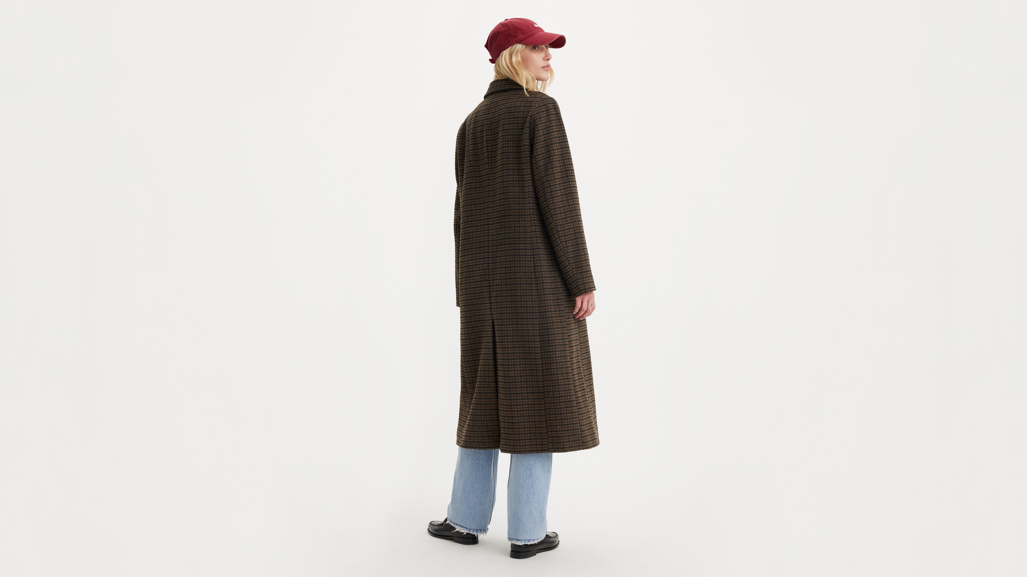 Hoodie Blazer Coat 2