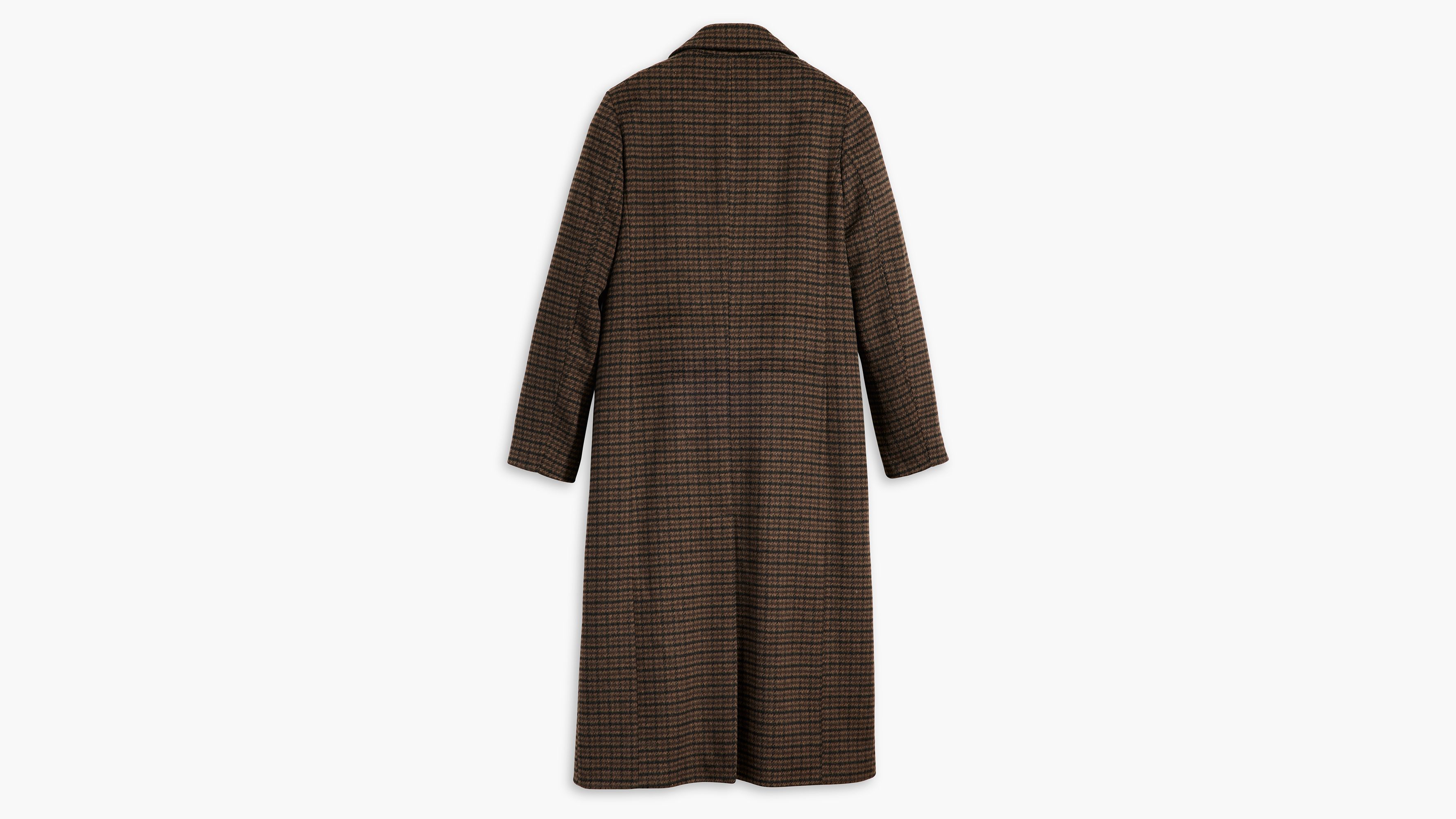 Hoodie Blazer Coat 4