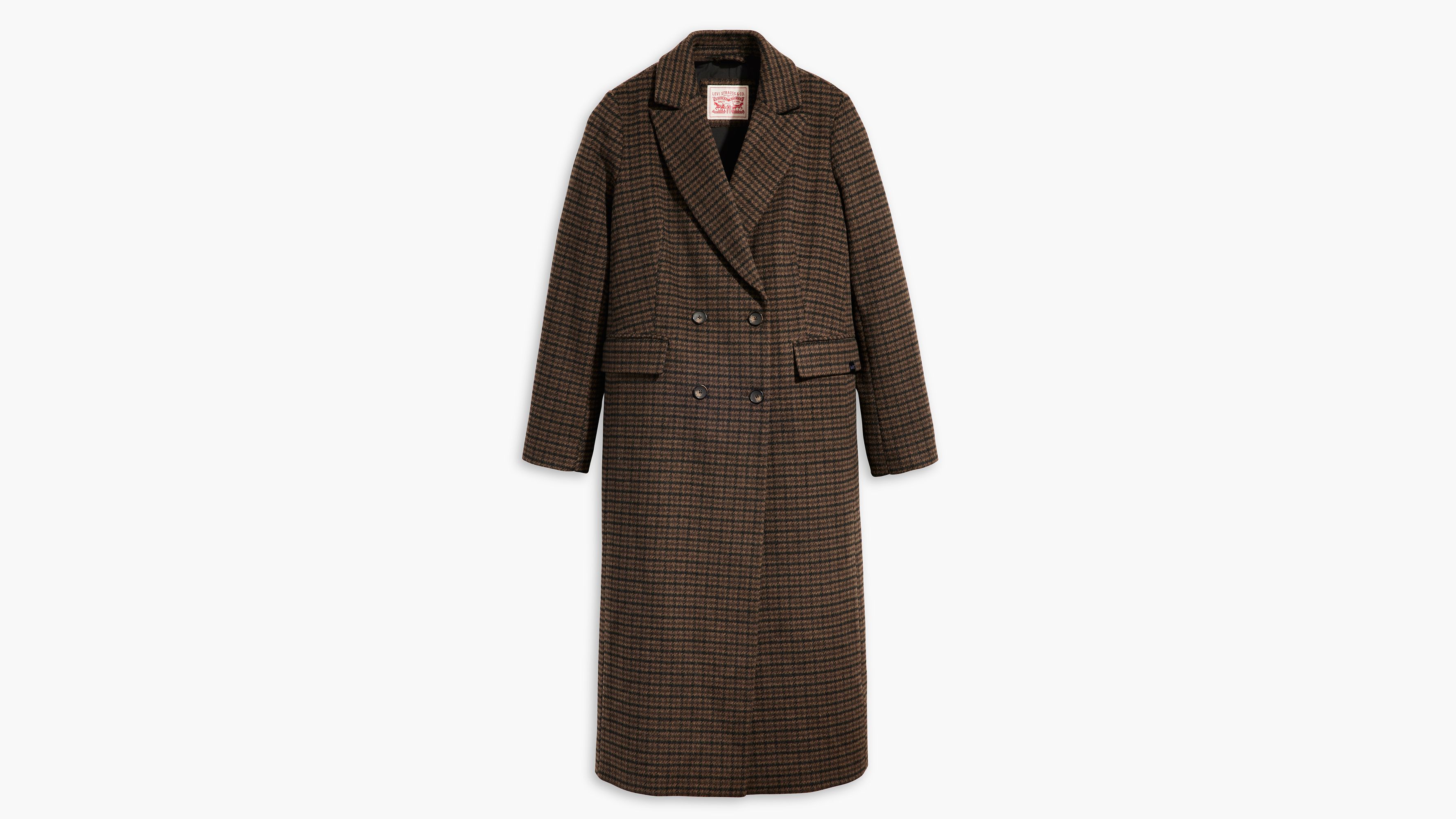 Hoodie Blazer Coat 3