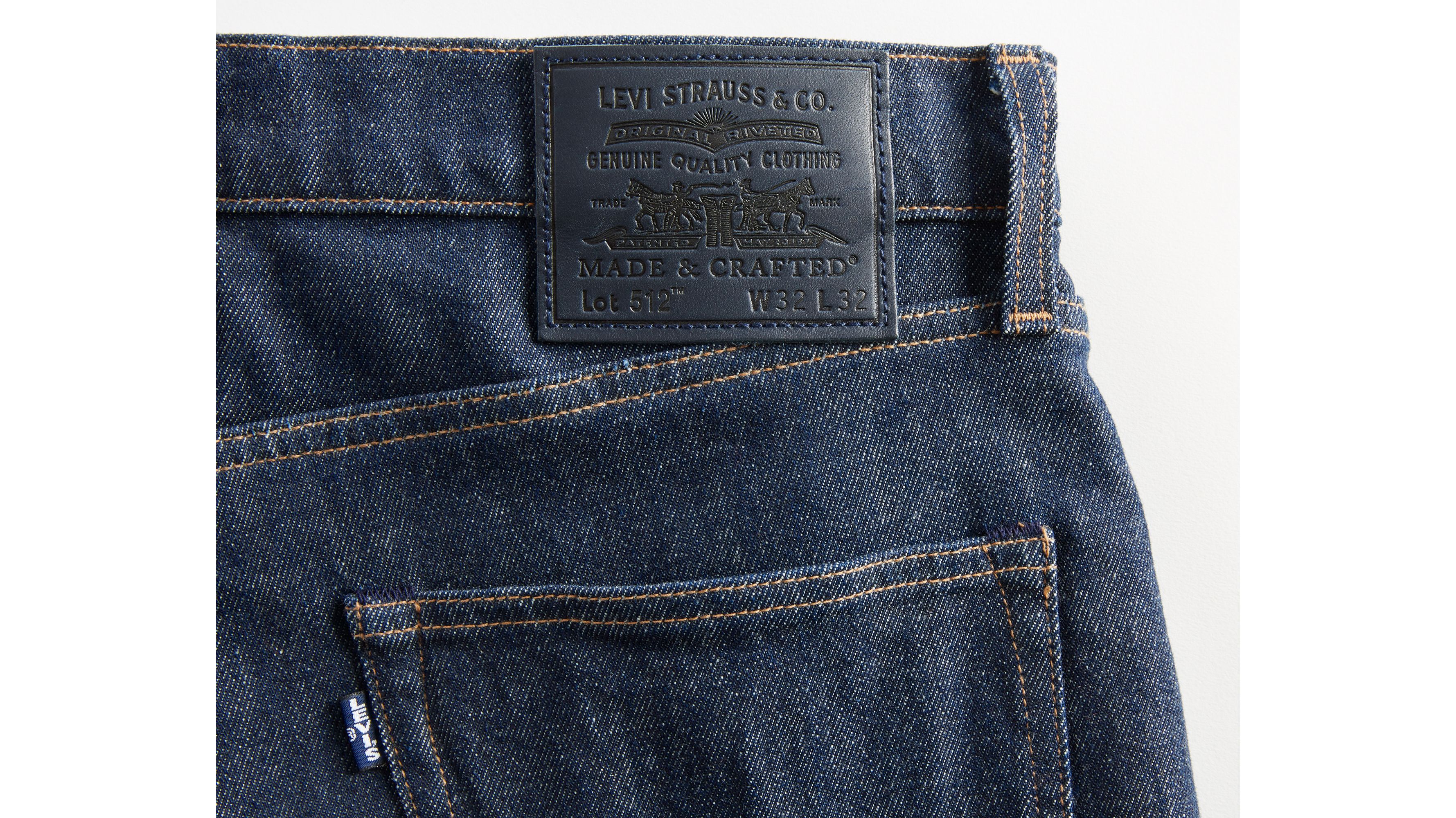 levis made in crafted