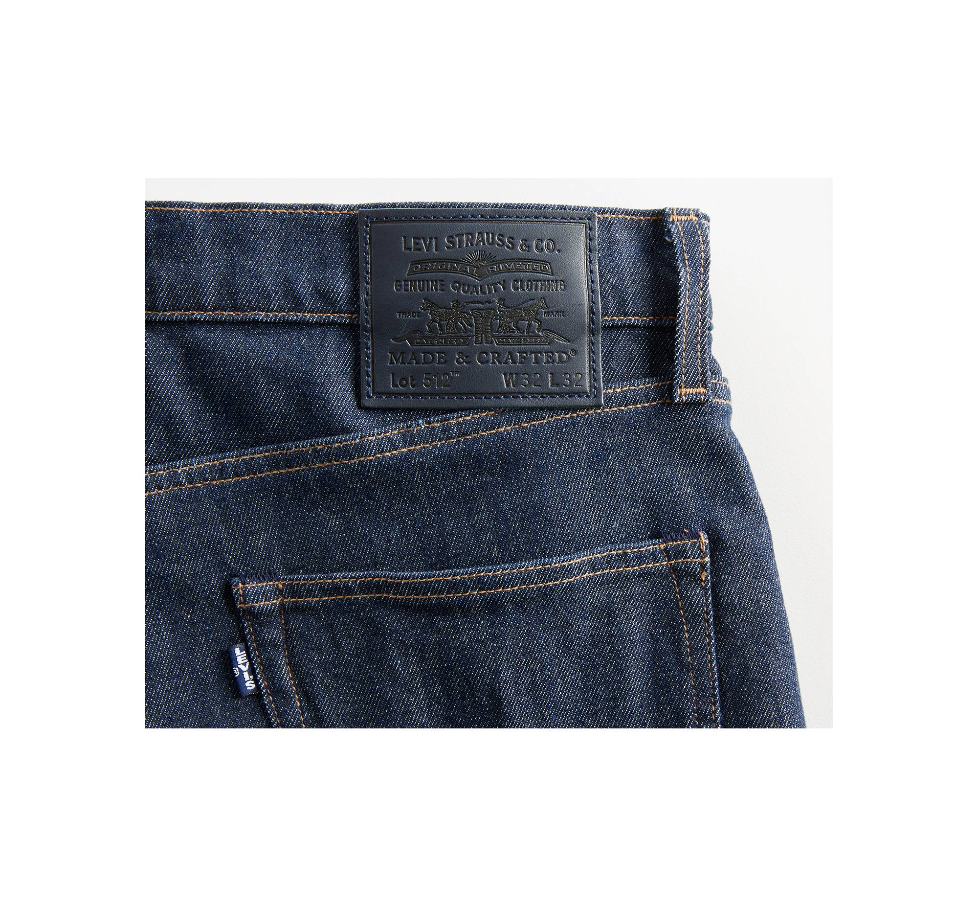 512™ Slim Fit Men's Jeans - Dark | Levi's® US