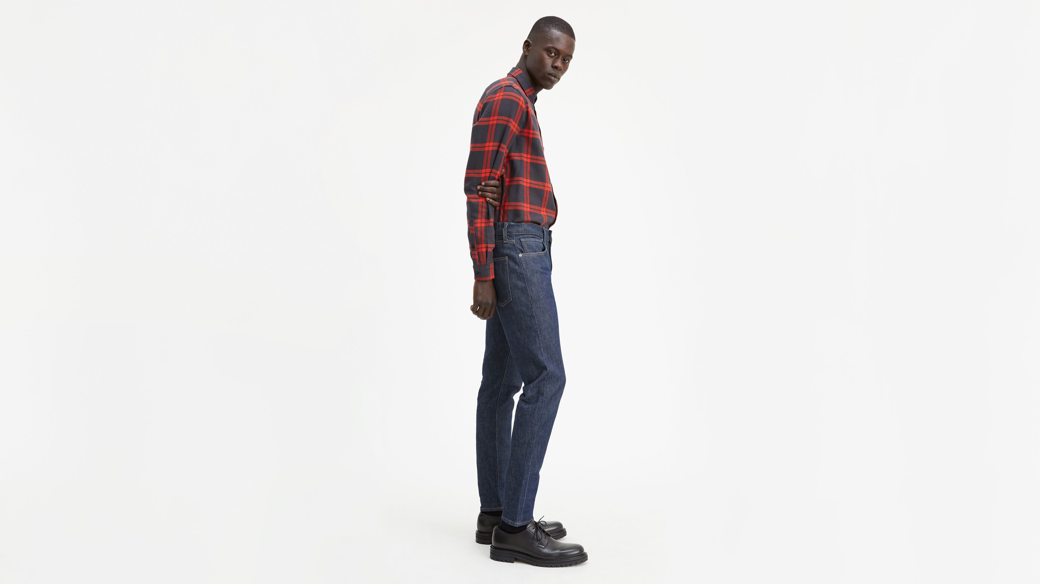 warp stretch denim