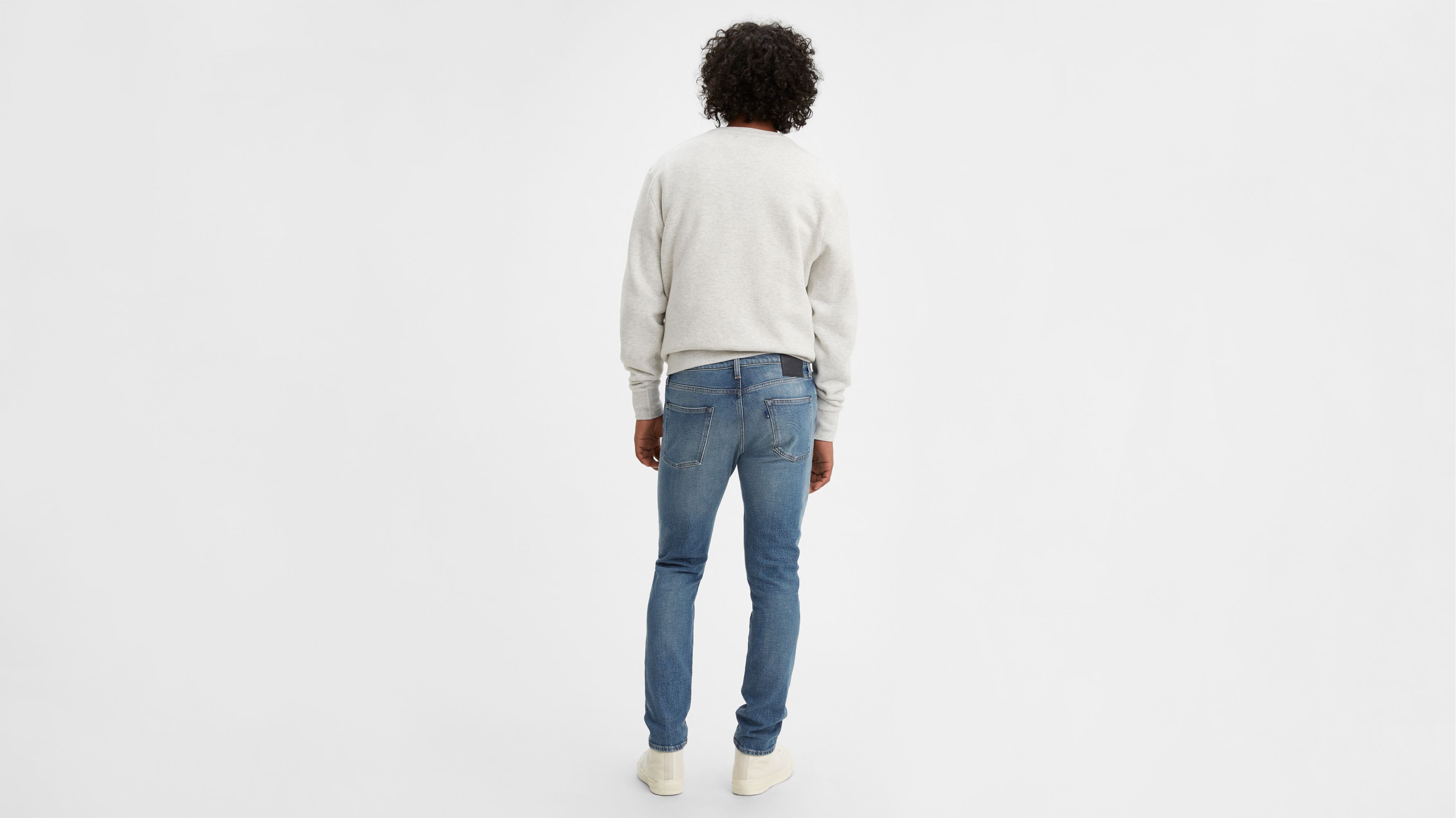 levis selvedge 512