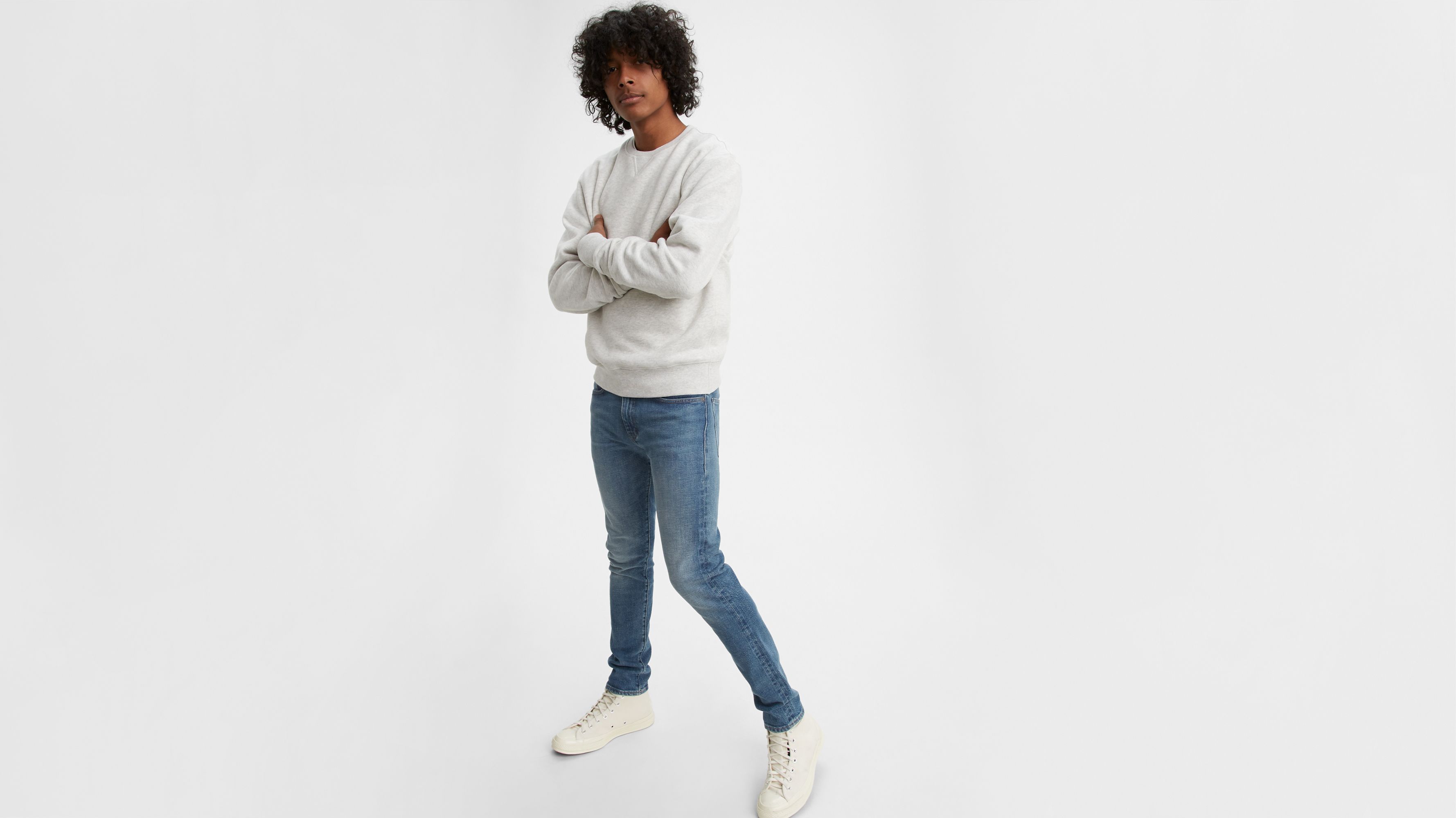 512™ Slim Taper Fit Men's Jeans 4