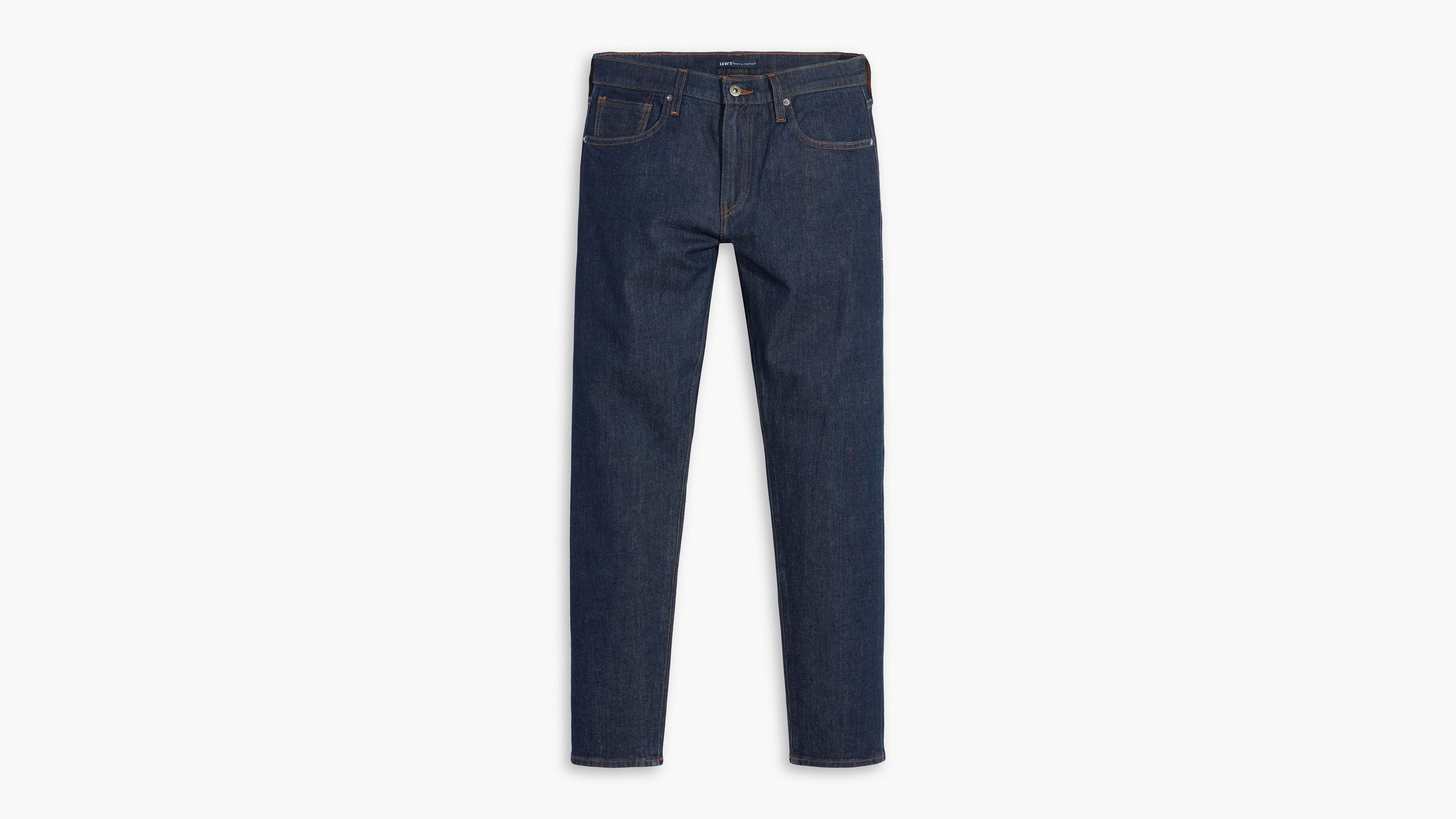 512™ Slim Taper Fit Selvedge Men's Jeans