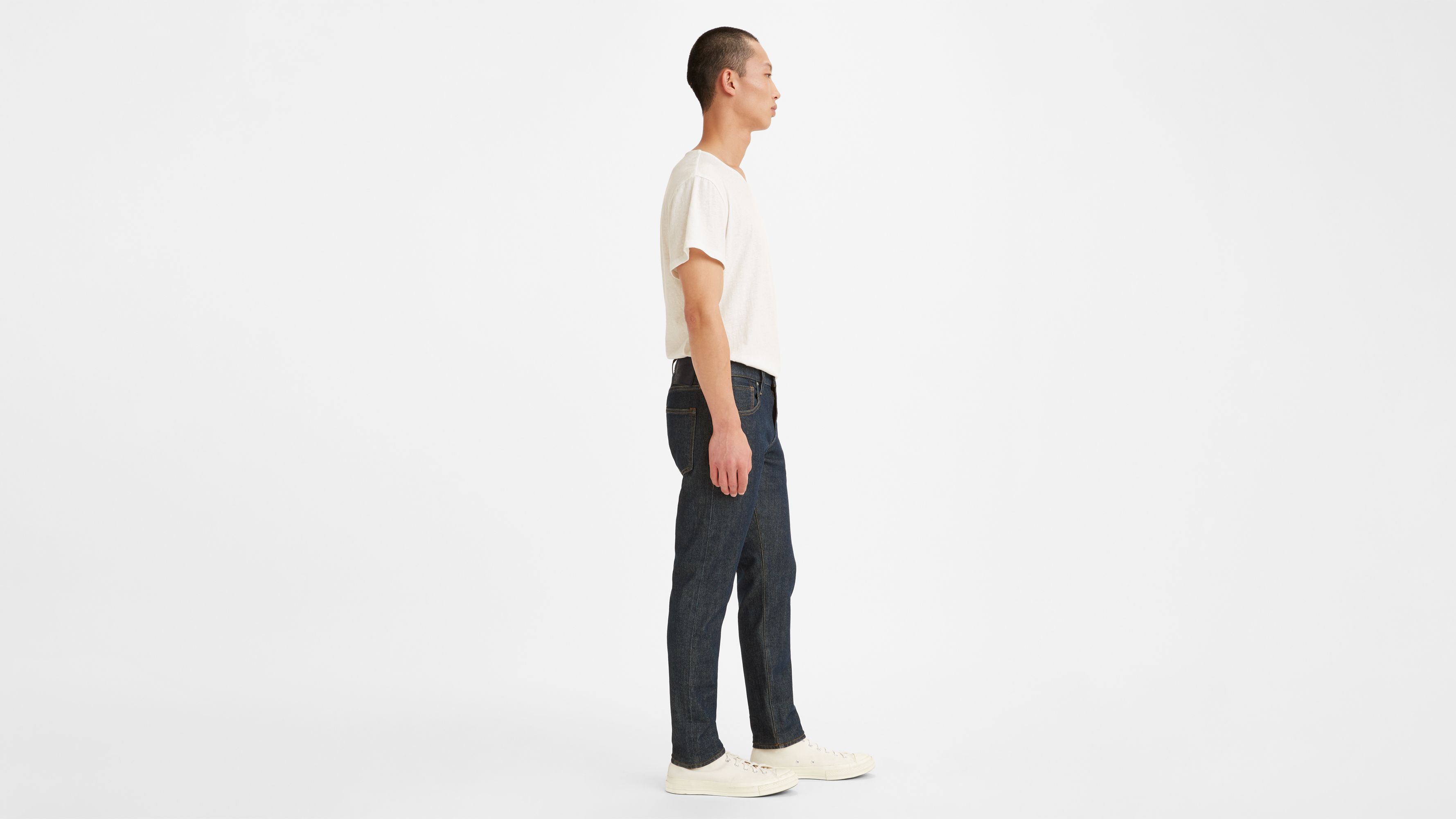 512™ Slim Taper Fit Selvedge Men's Jeans