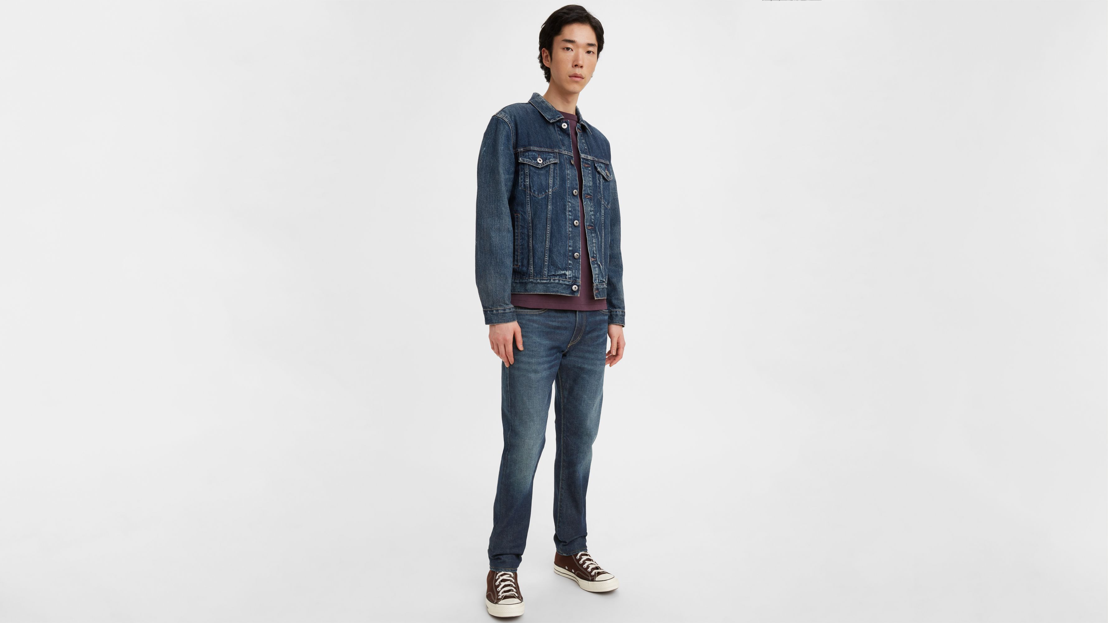 Quần jeans nam Levis 512 LV-US-J09 Slim Taper Fit Men Jean