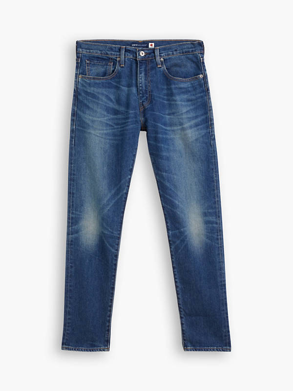 Levi's® Made & Crafted® 512™ Slim Tapered Jeans - Blue | Levi's® ME