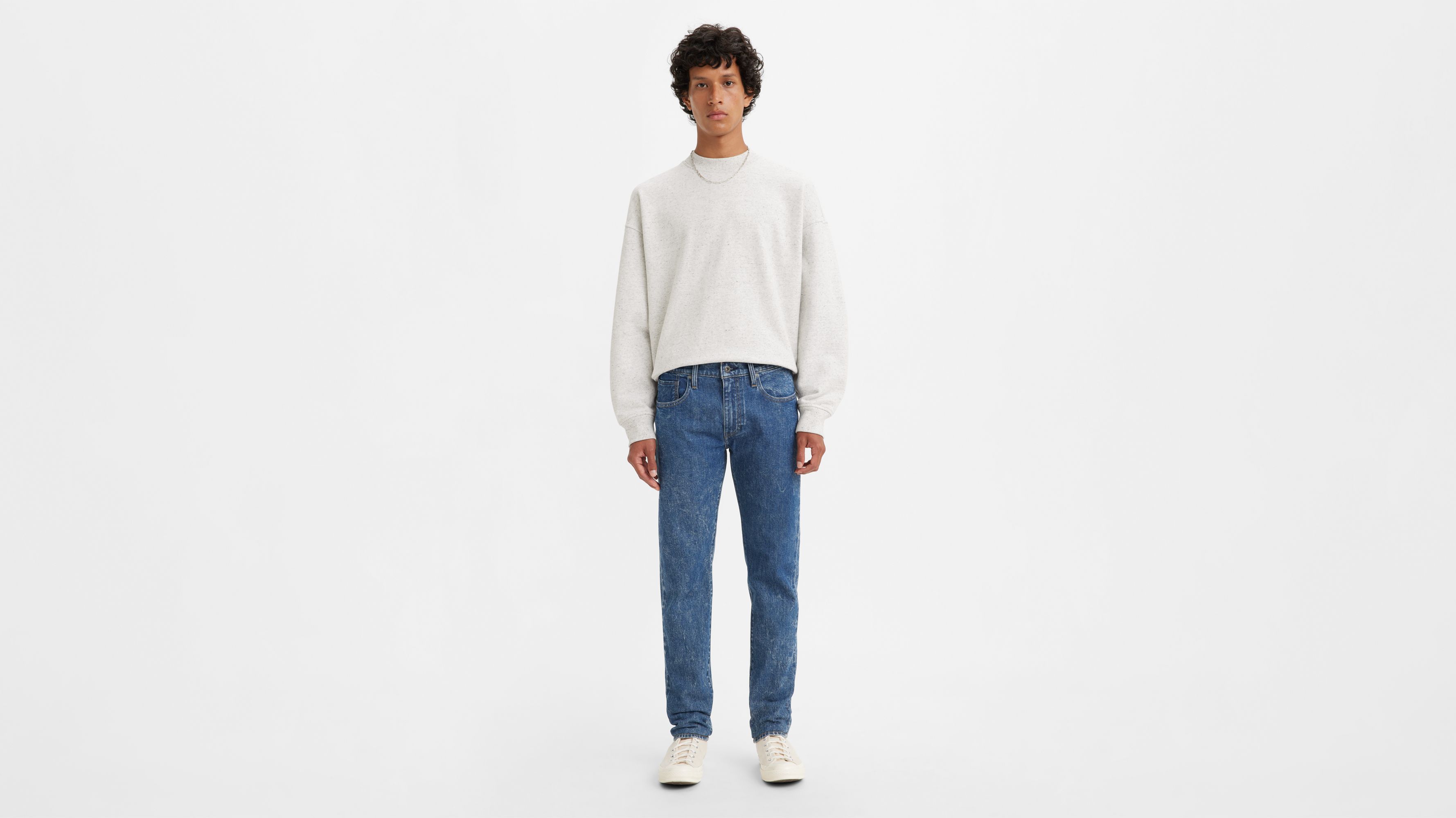 Levi's® Made & Crafted® 512™ Slim Tapered Jeans - Blue | Levi's