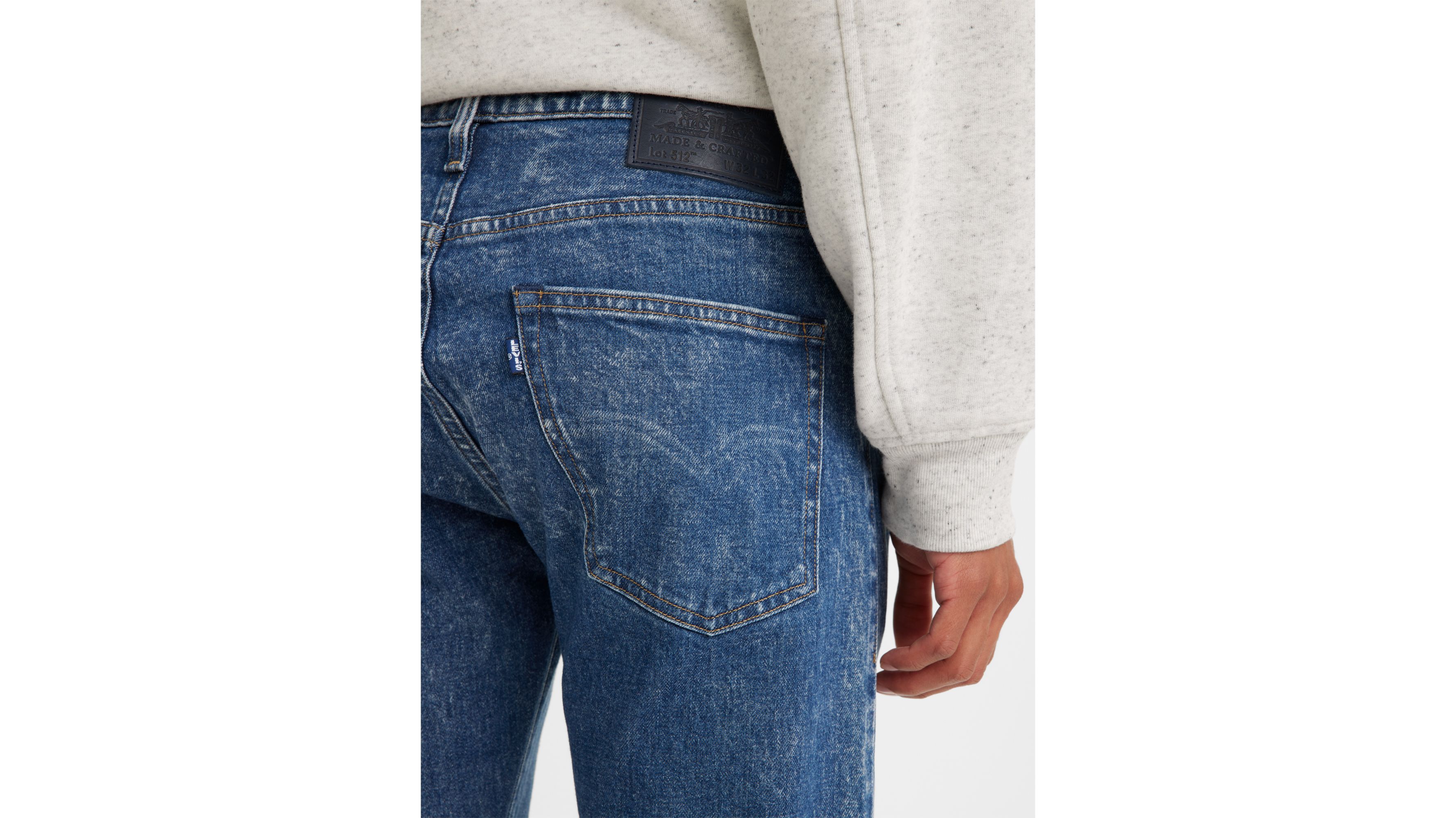 Levi's® Made & Crafted® 512™ Slim Tapered Jeans