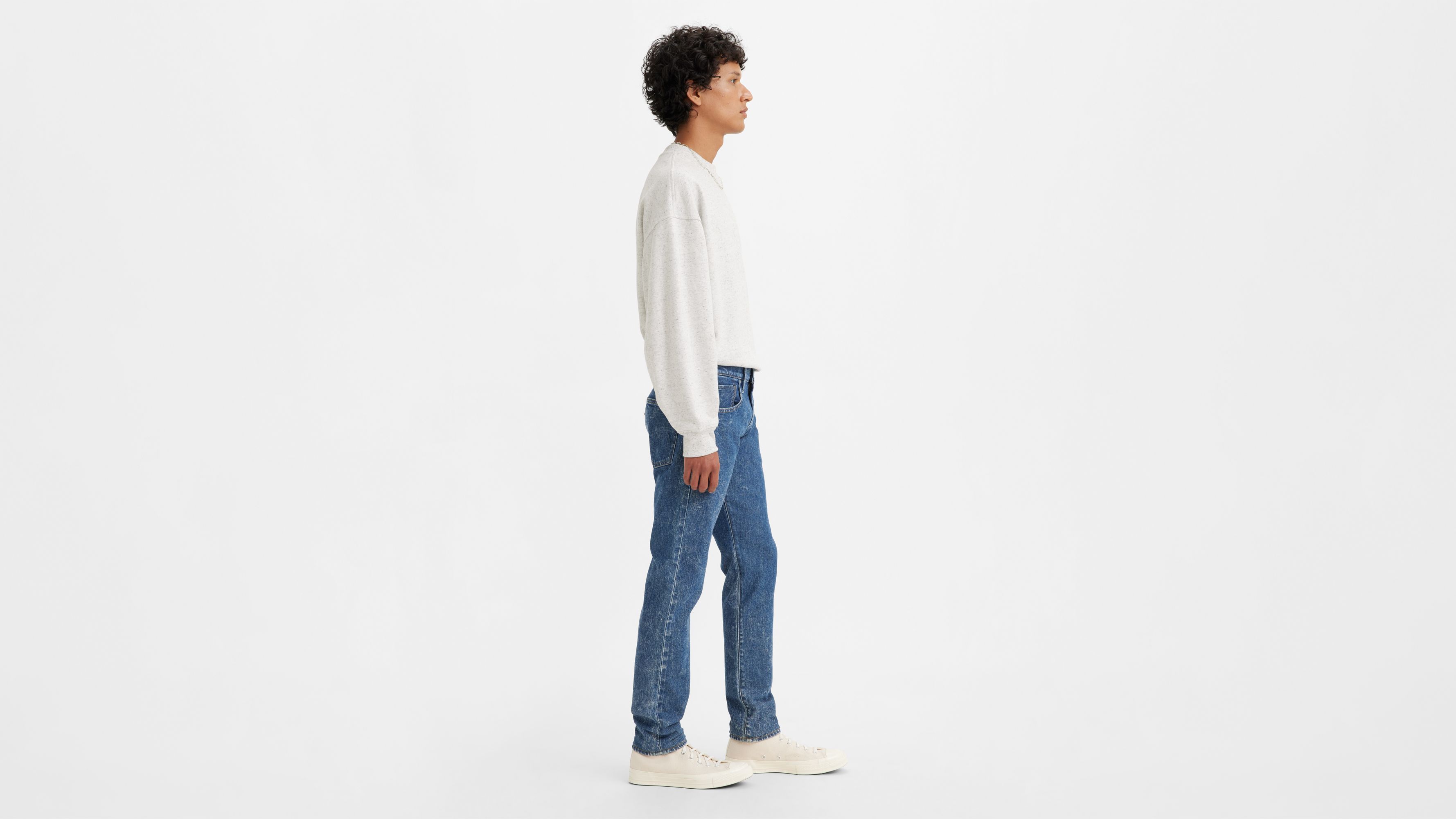 Levi's® Made & Crafted® 512™ Slim Tapered Jeans - Blue | Levi's 