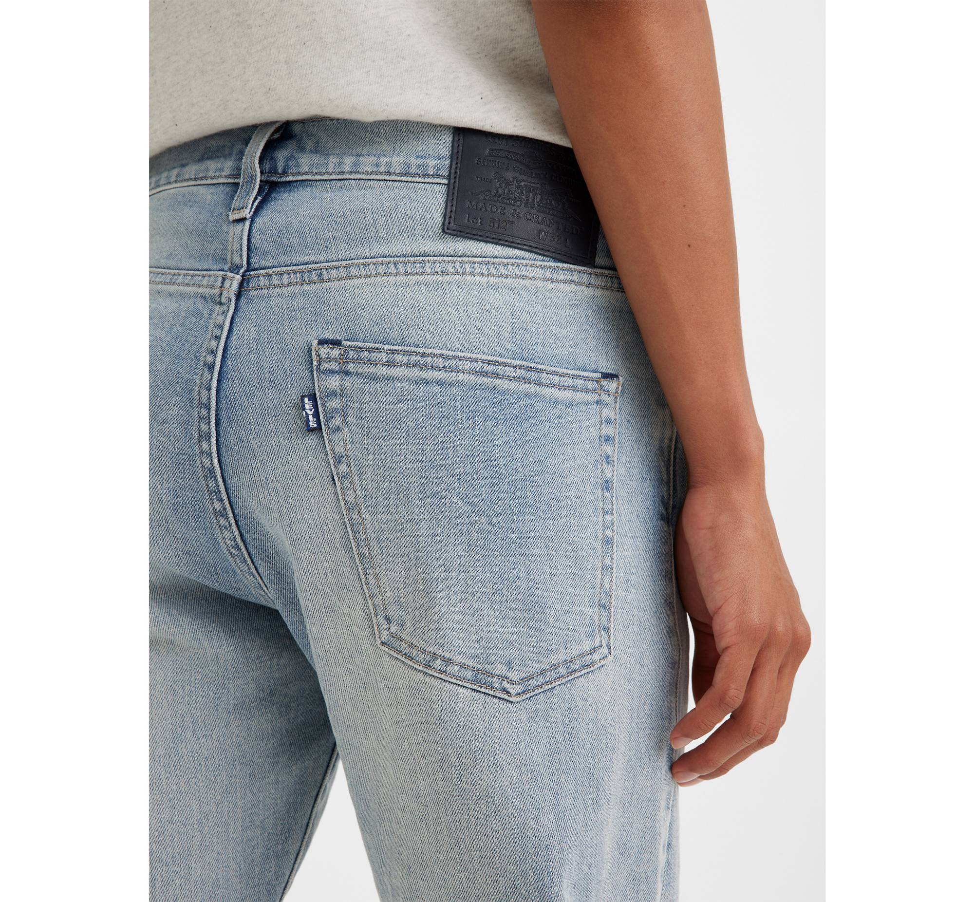 Levi's® Made & Crafted® 512™ Slim Tapered Jeans 4