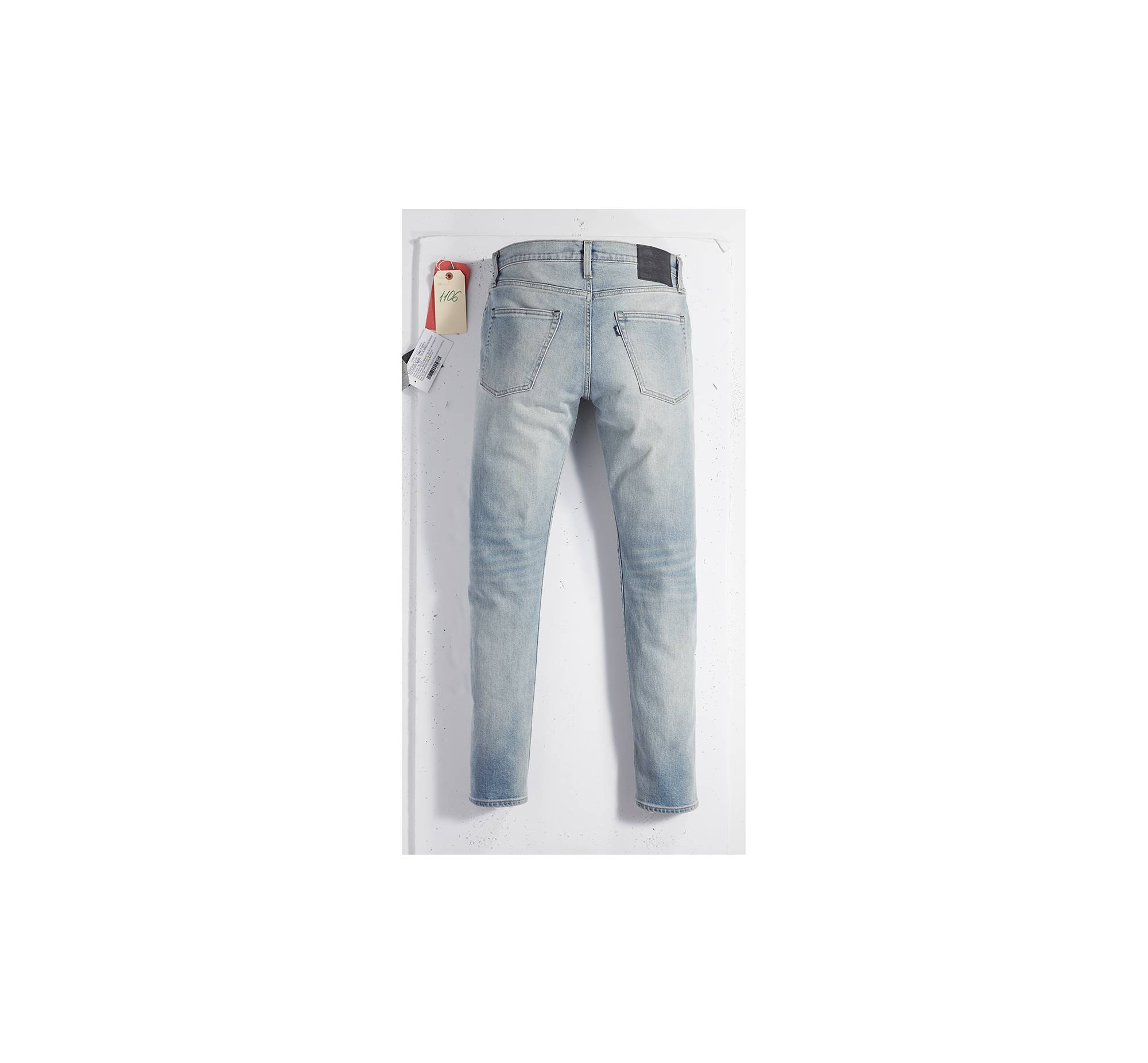 Levi's® Made & Crafted® 512™ Slim Tapered Jeans - Blue | Levi's® EE