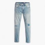 512™ Slim Taper Fit Selvedge Men's Jeans 6