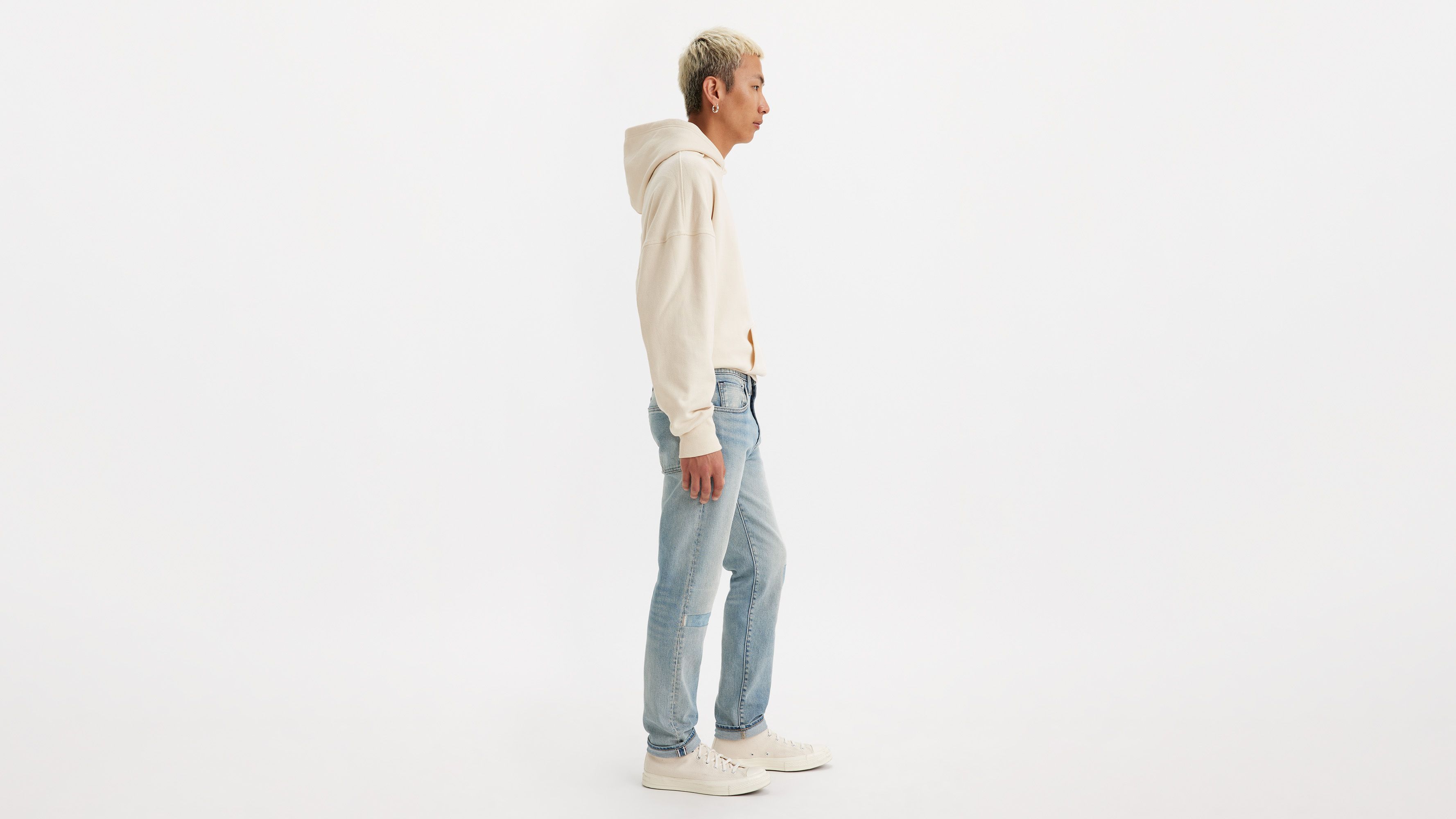 Jeans ajustados y de corte cónico 512™ Levi's® Made & Crafted® 2